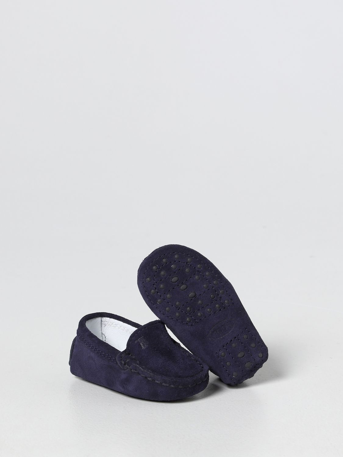 신발 토즈: 신발 Tod's 유아 블루 2