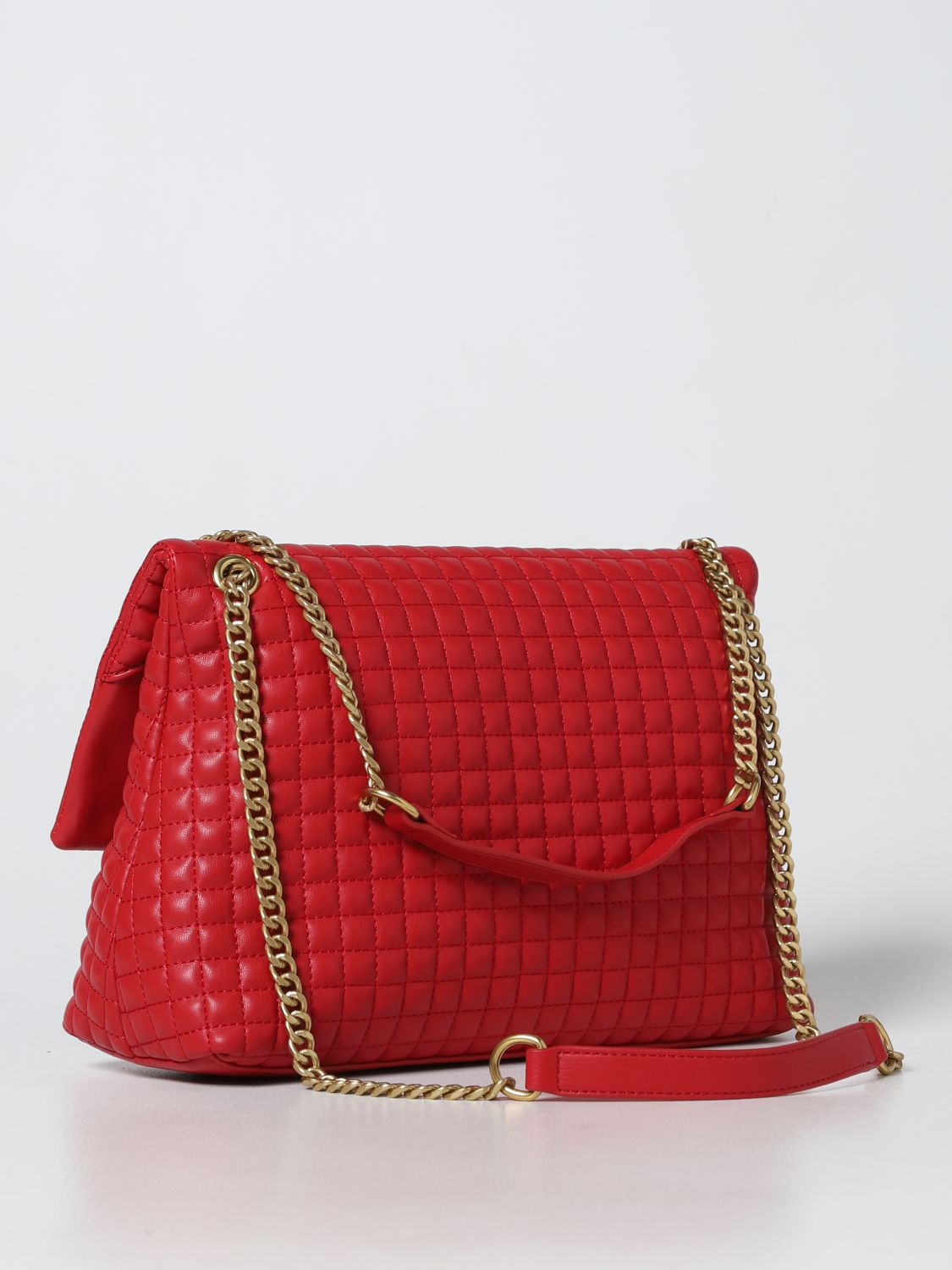 LIU JO: shoulder bag for woman - Red | Liu Jo shoulder bag NF2233E0426 ...