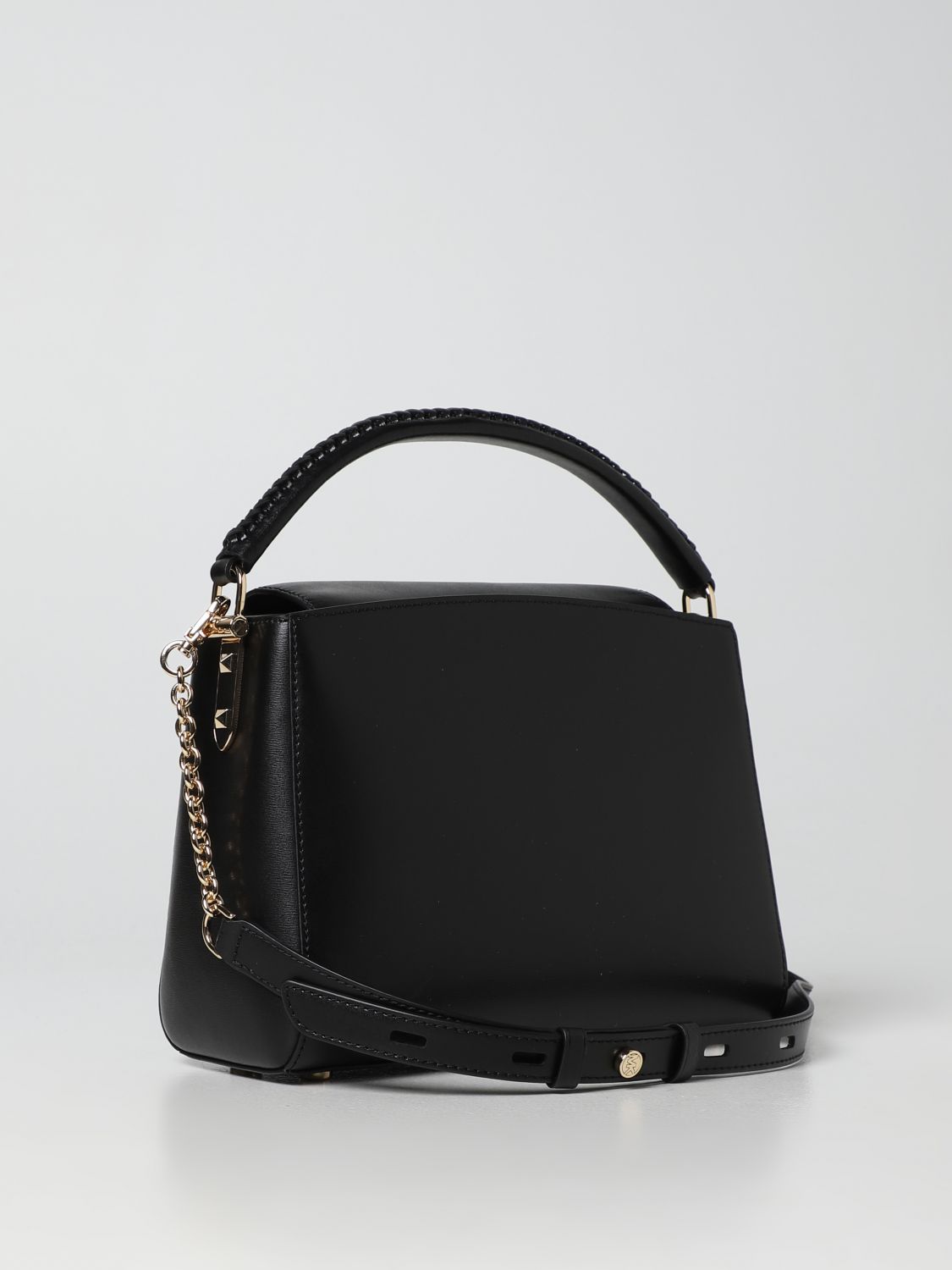 MICHAEL KORS: handbag for woman - Black | Michael Kors handbag ...