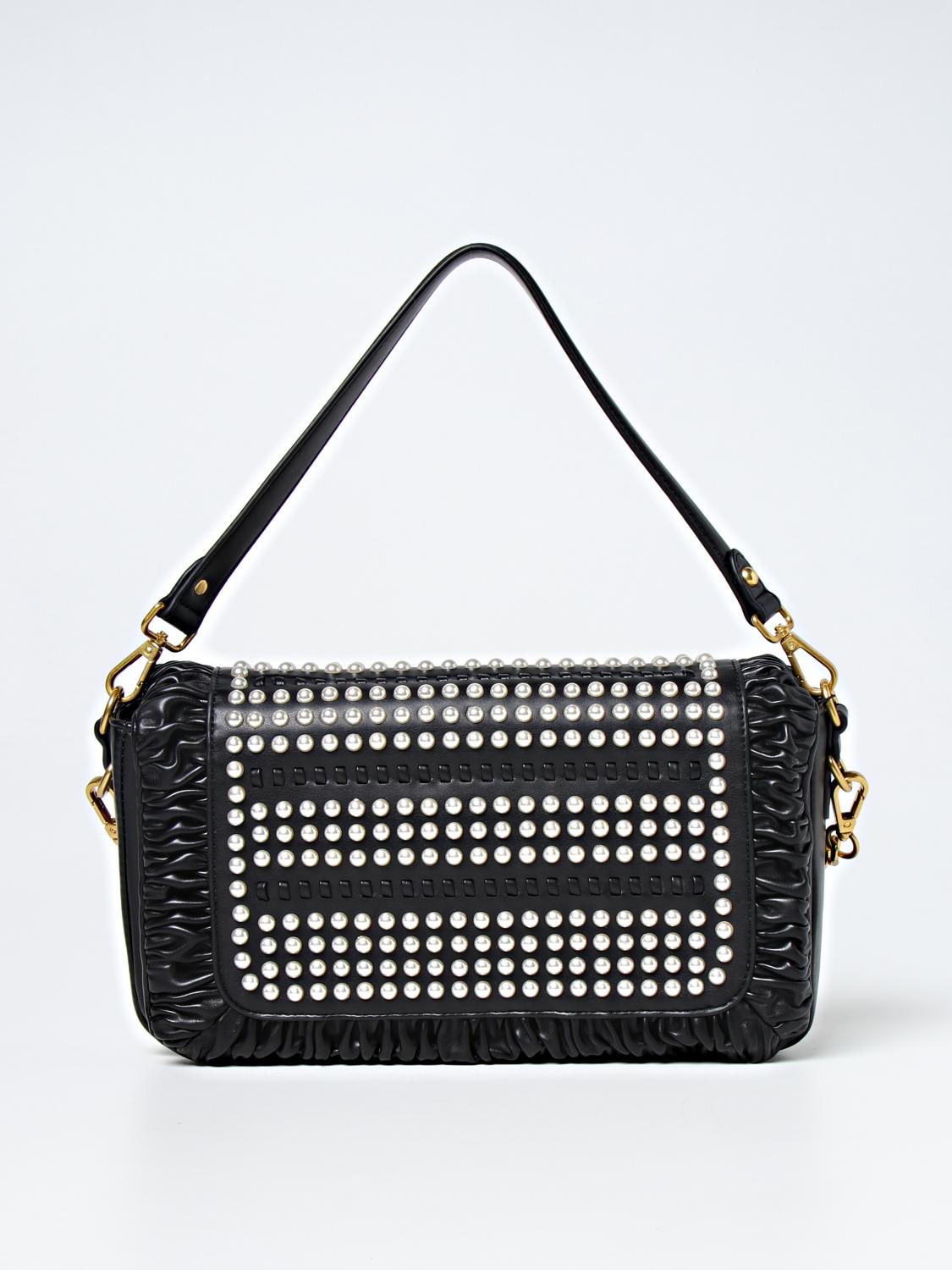 LA CARRIE shoulder bag for woman Black La Carrie shoulder bag