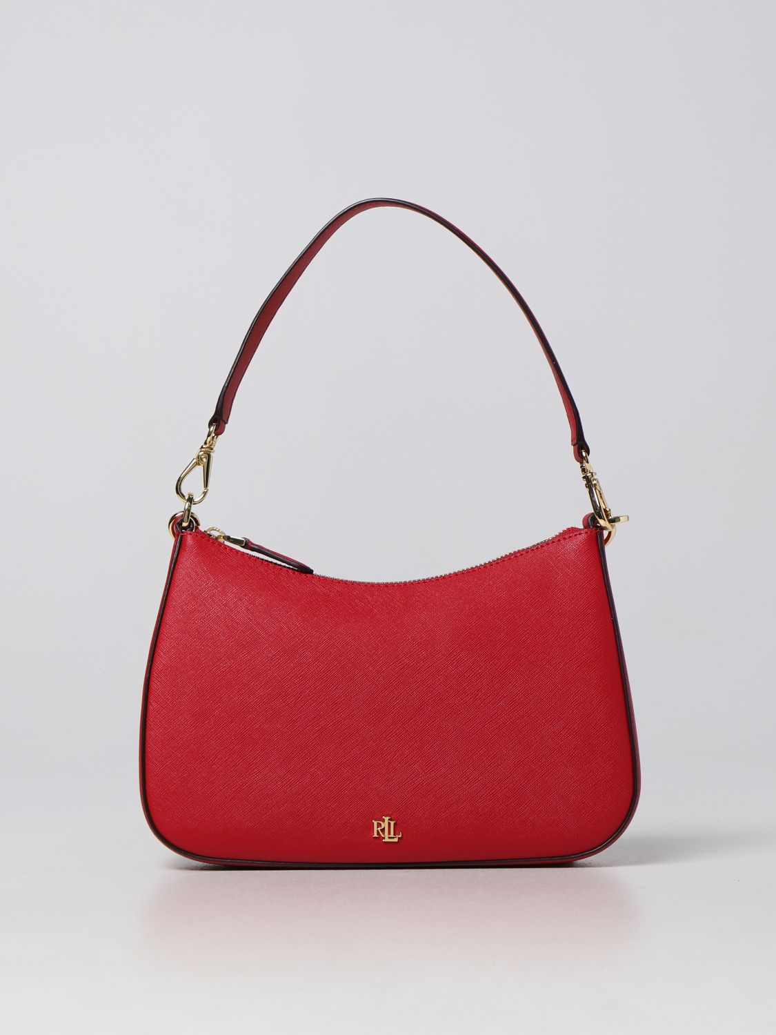 LAUREN RALPH LAUREN: shoulder bag for woman - Red | Lauren Ralph Lauren  shoulder bag 431883768 online on 