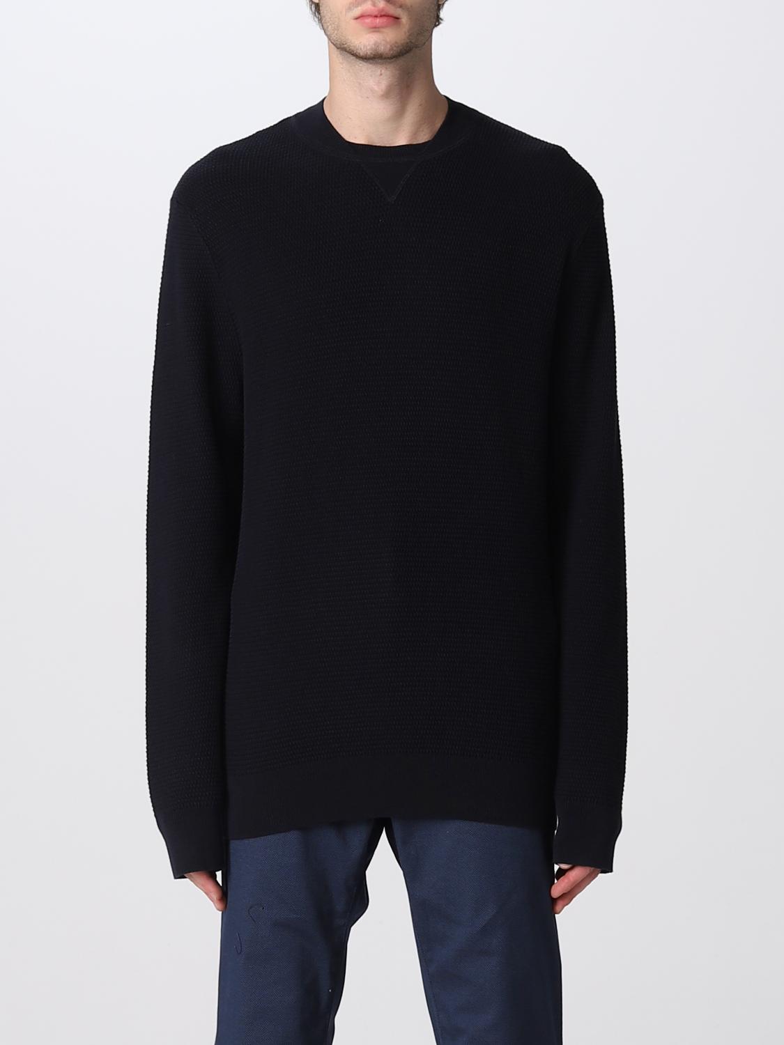 ARMANI EXCHANGE: jumper for men - Navy 