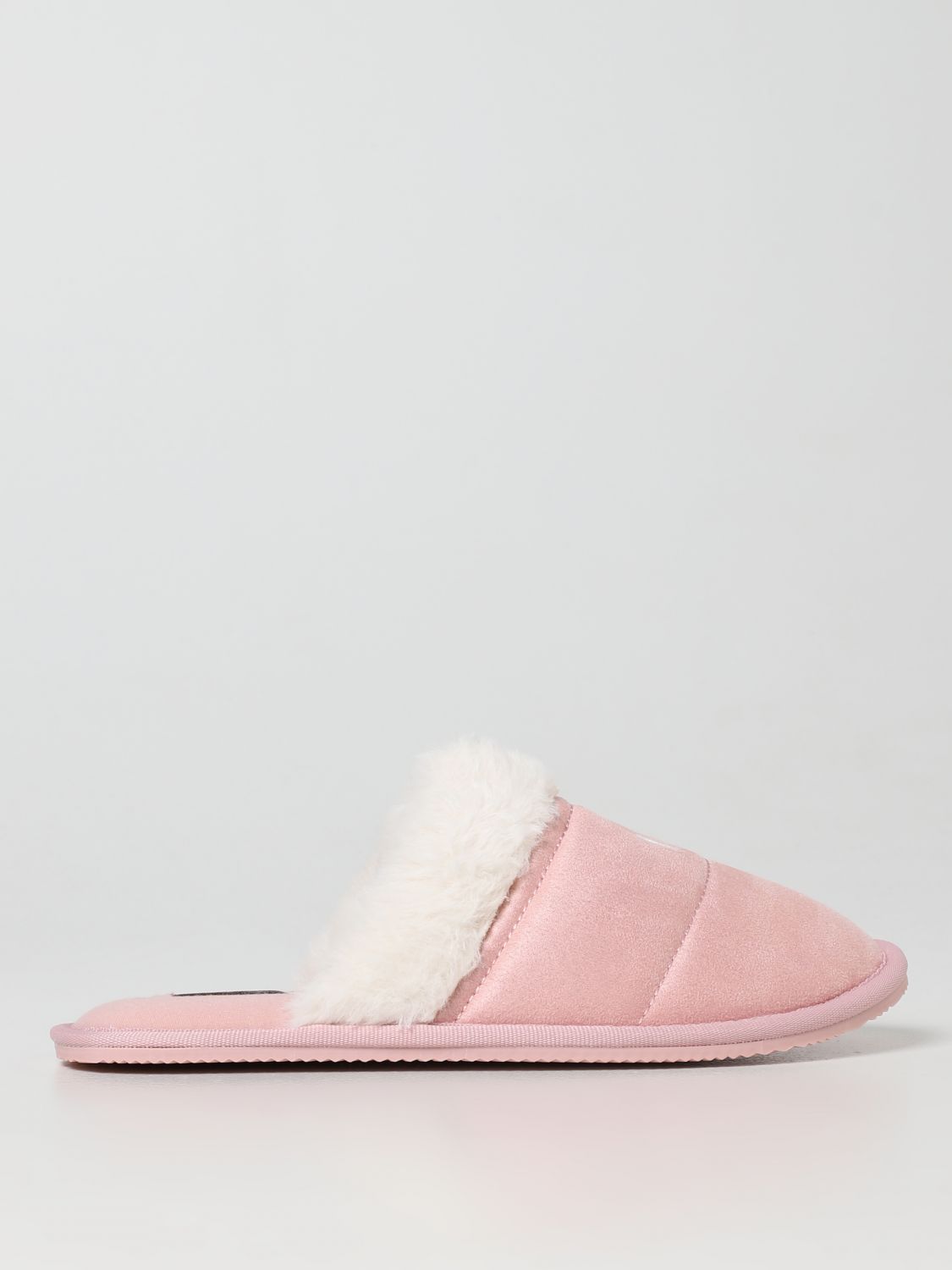 POLO RALPH LAUREN: flat shoes for woman - Pink | Polo Ralph Lauren flat  shoes RF103595 online on 