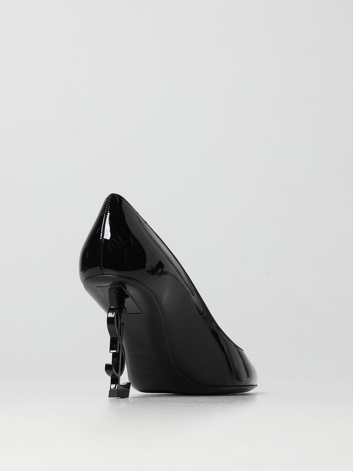 Zapatos de tacón Saint Laurent: Zapatos de tacón Saint Laurent para mujer negro 3
