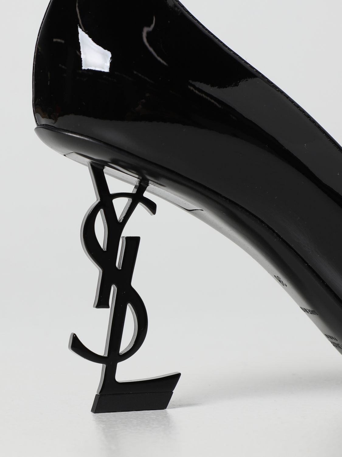 Zapatos de tacón Saint Laurent: Zapatos de tacón Saint Laurent para mujer negro 4
