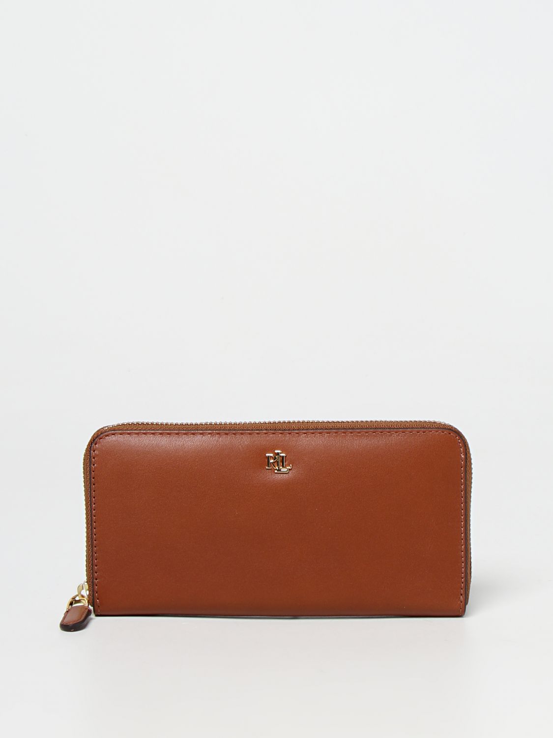 POLO RALPH LAUREN: wallet for woman - Leather | Polo Ralph Lauren wallet  432876730 online on 