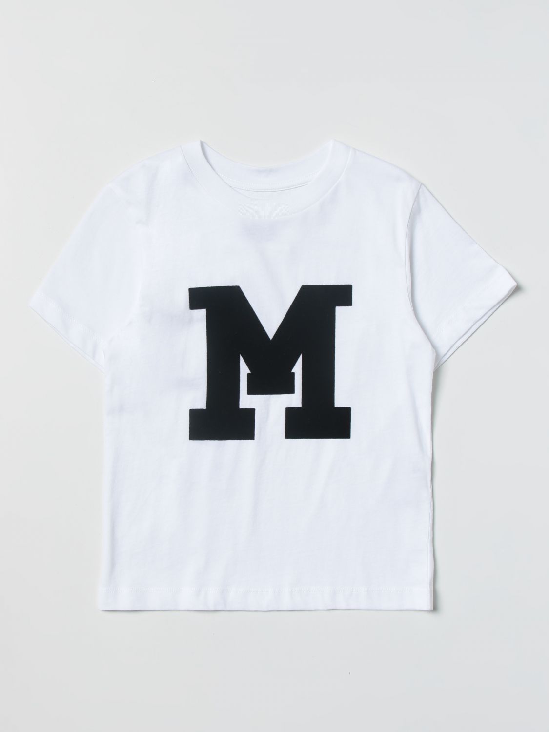 T-shirt Mm6 Maison Margiela: Mm6 Maison Margiela t-shirt for boy white 1