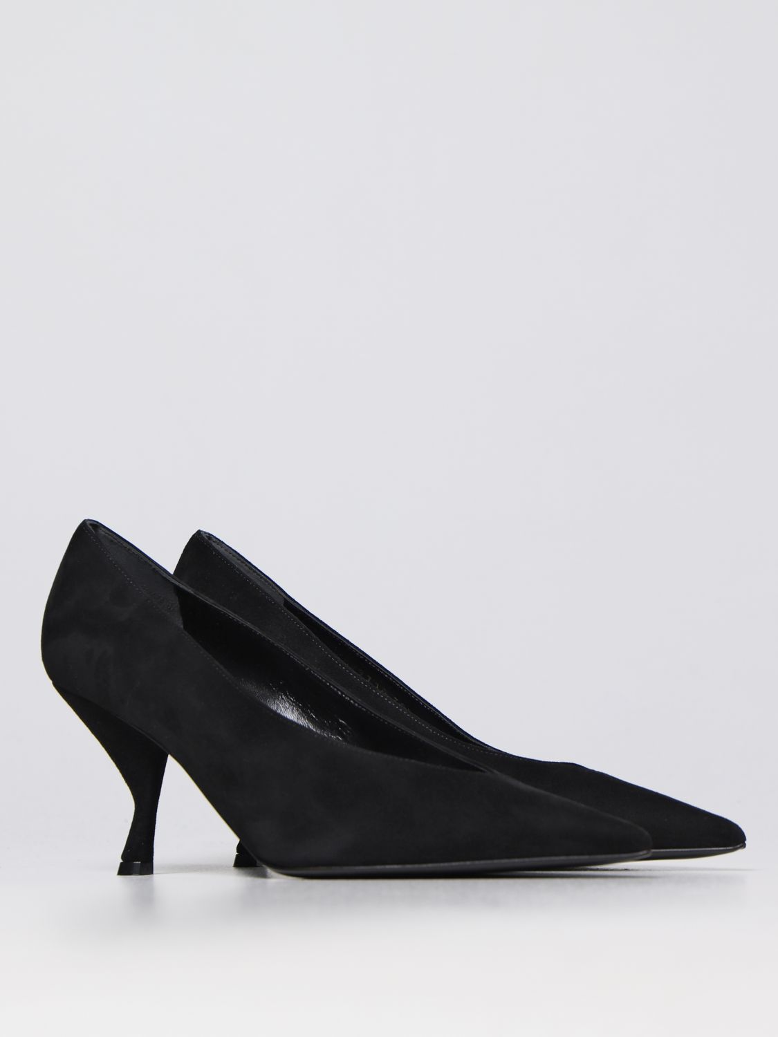 Court shoes Sergio Rossi: Sergio Rossi court shoes for women black 2