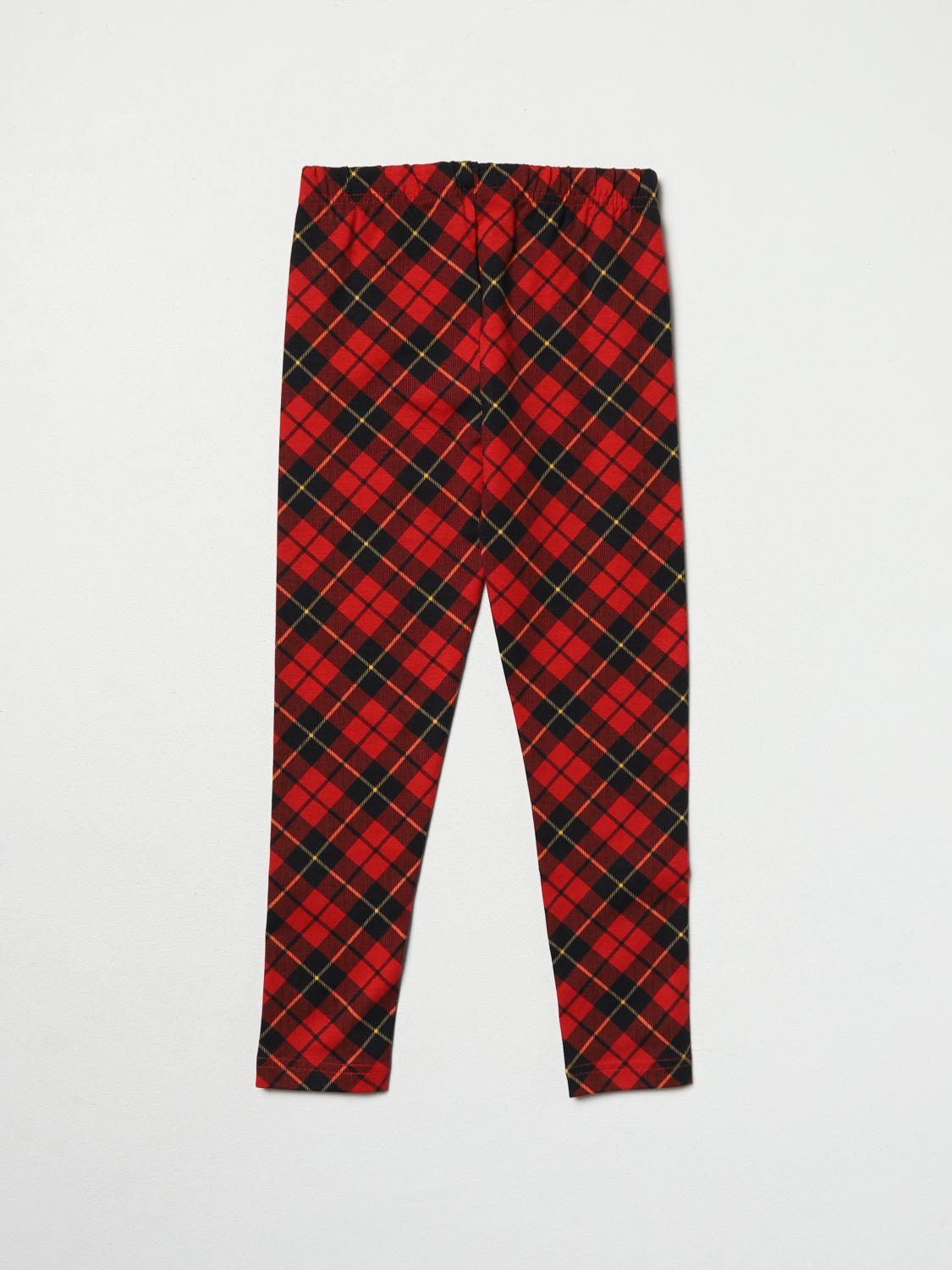 Hose Polo Ralph Lauren: Polo Ralph Lauren Mädchen Hose rot 2