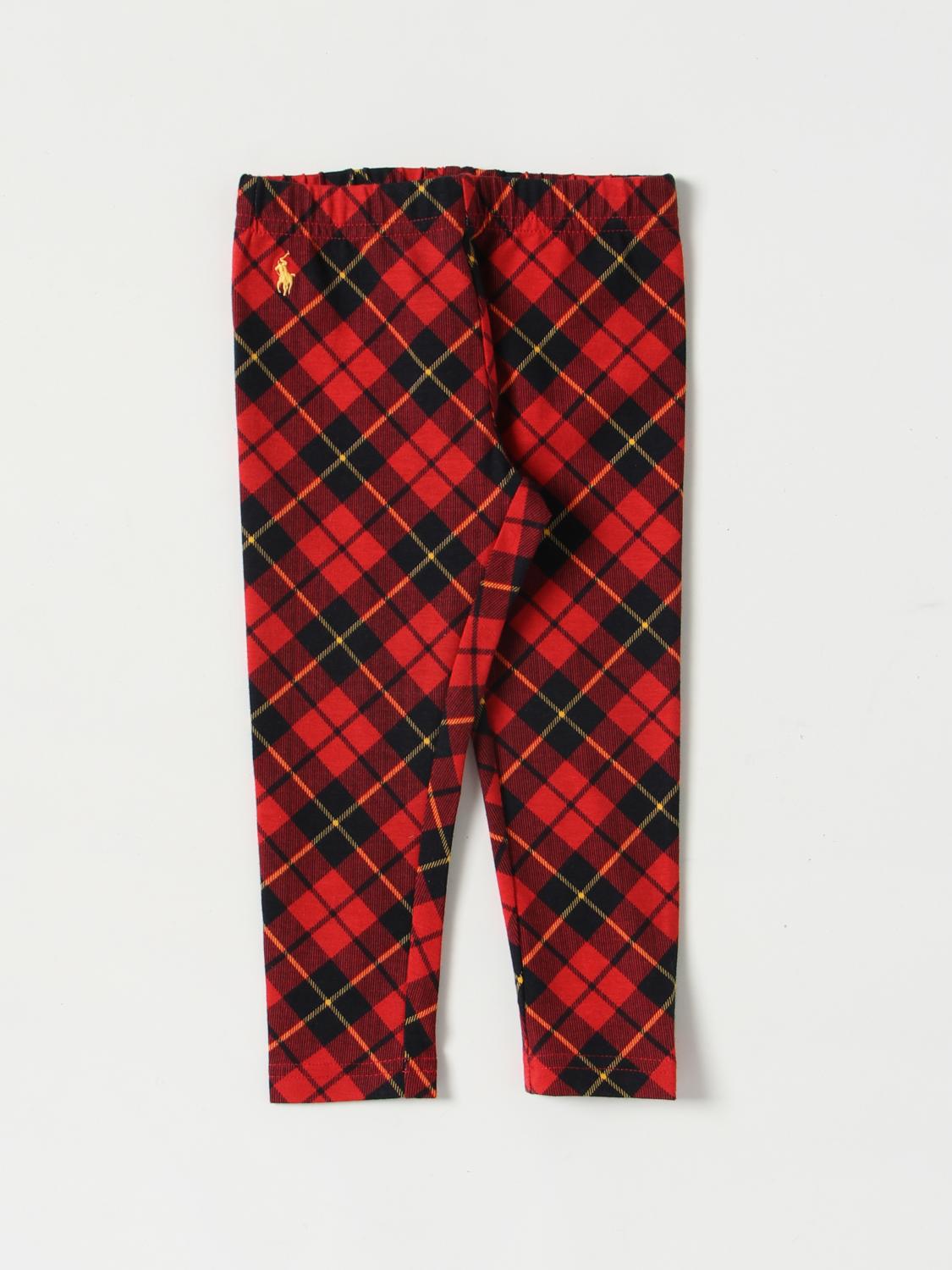 ralph lauren red pants