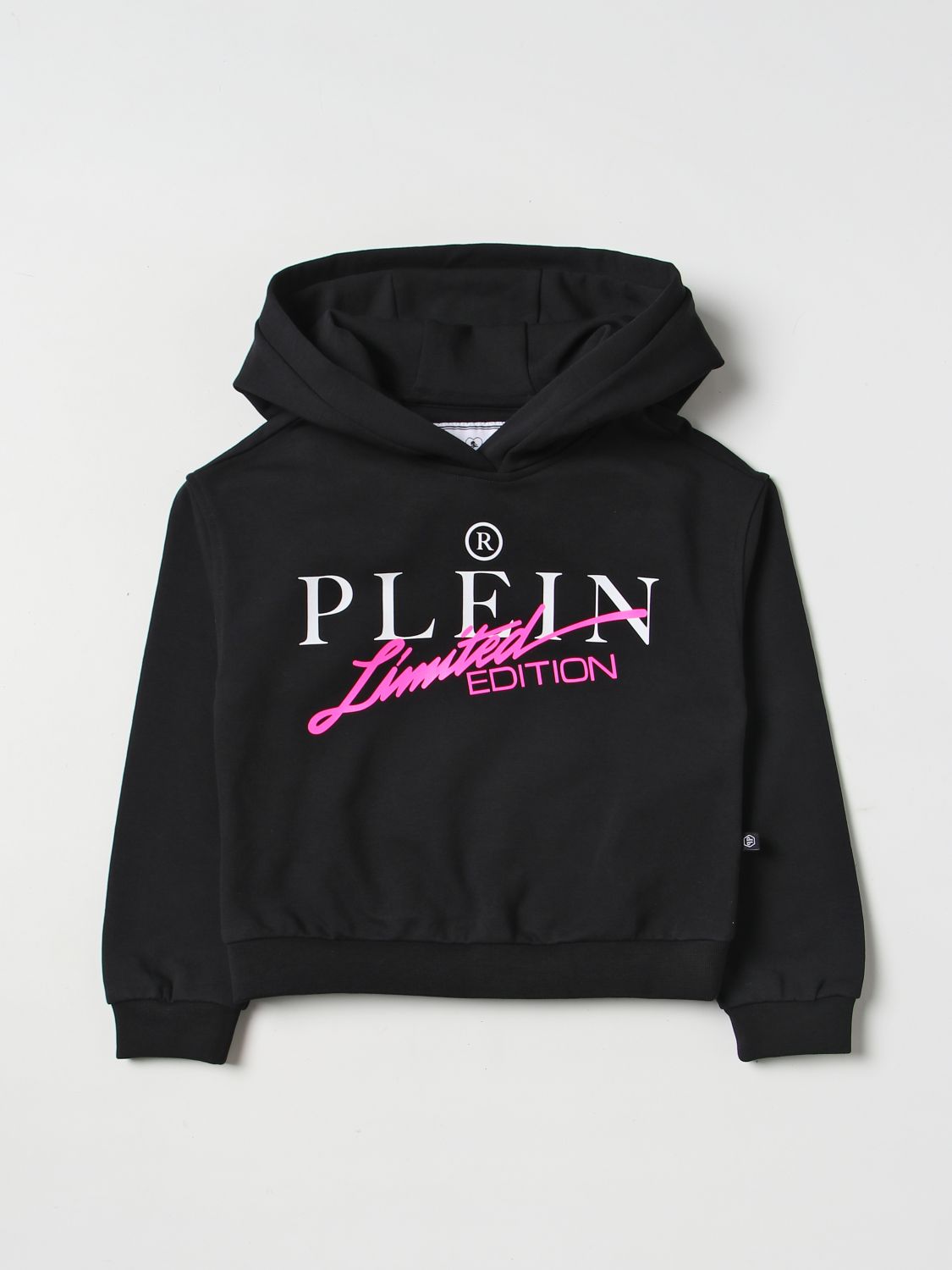 Il Bloedbad Bekwaamheid Philipp Plein Outlet: sweater for girls - Black | Philipp Plein sweater  2DF00ELDA48 online on GIGLIO.COM