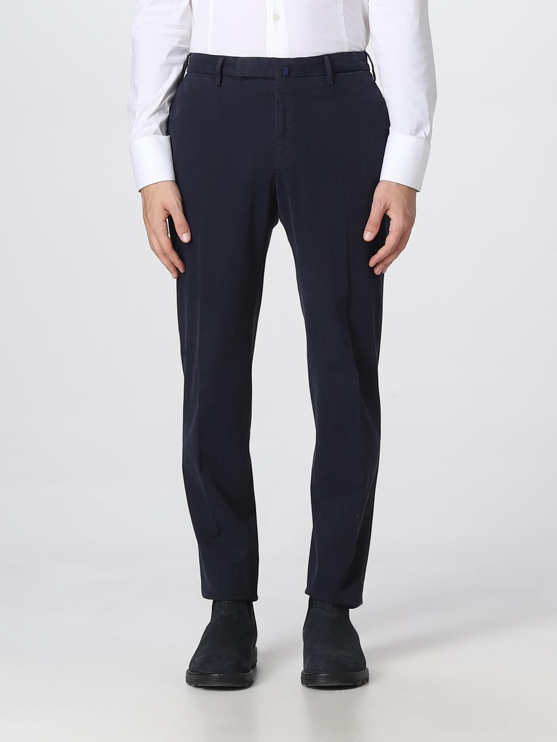 Pantalone Incotex: Pantalone Incotex uomo blue 1
