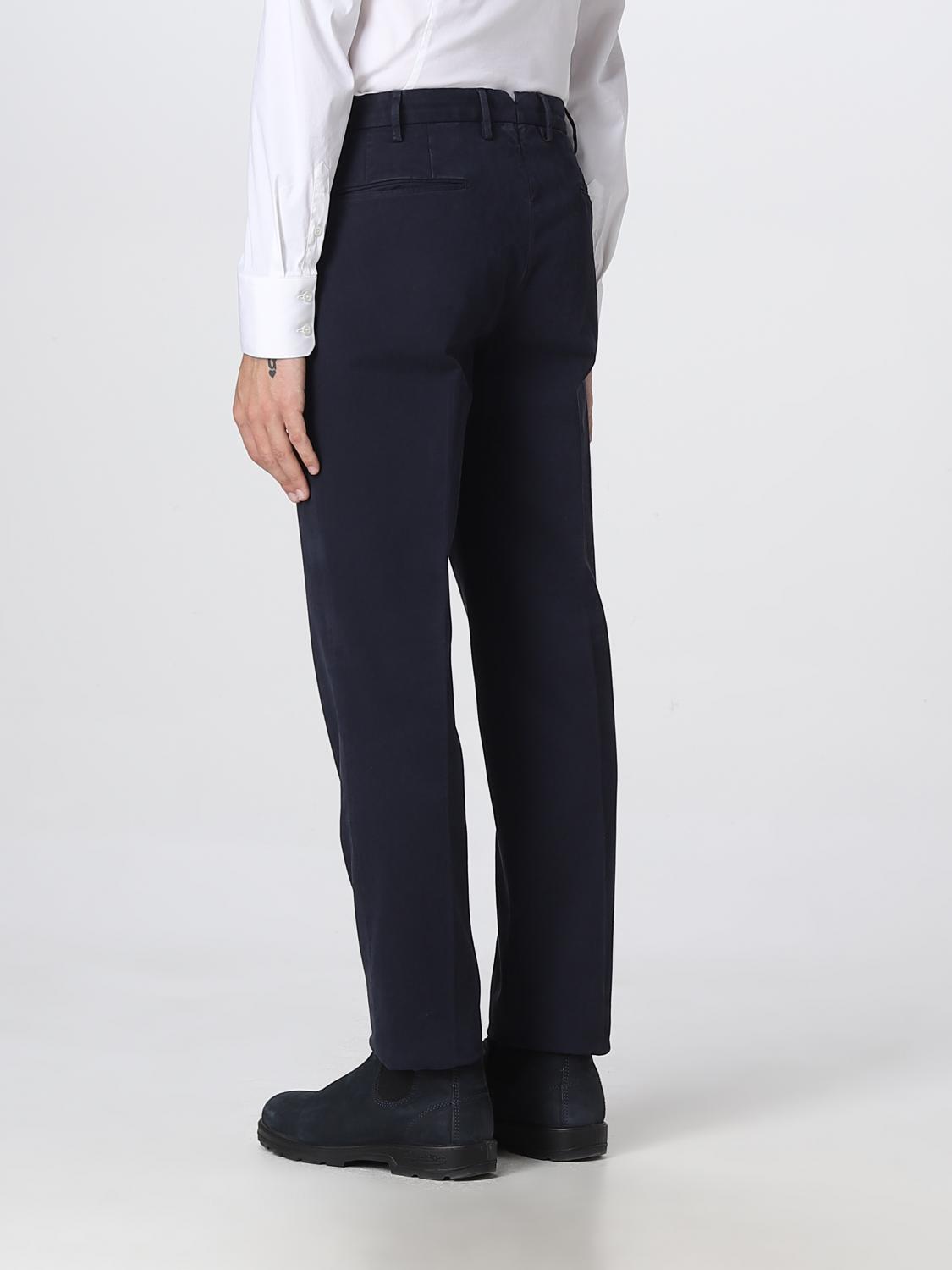 Pantalone Incotex: Pantalone Incotex uomo blue 2