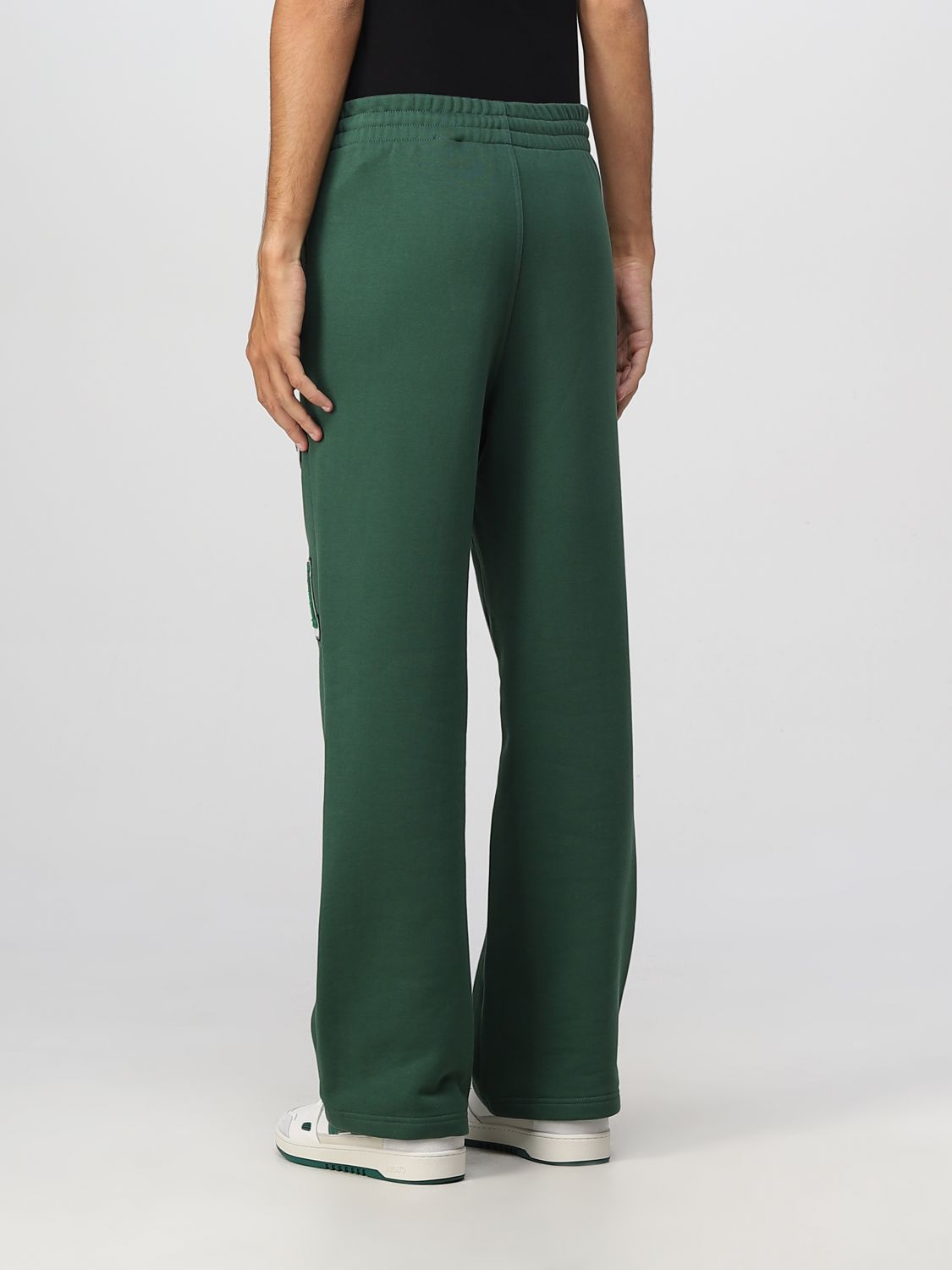 Trousers Axel Arigato: Axel Arigato trousers for men green 3