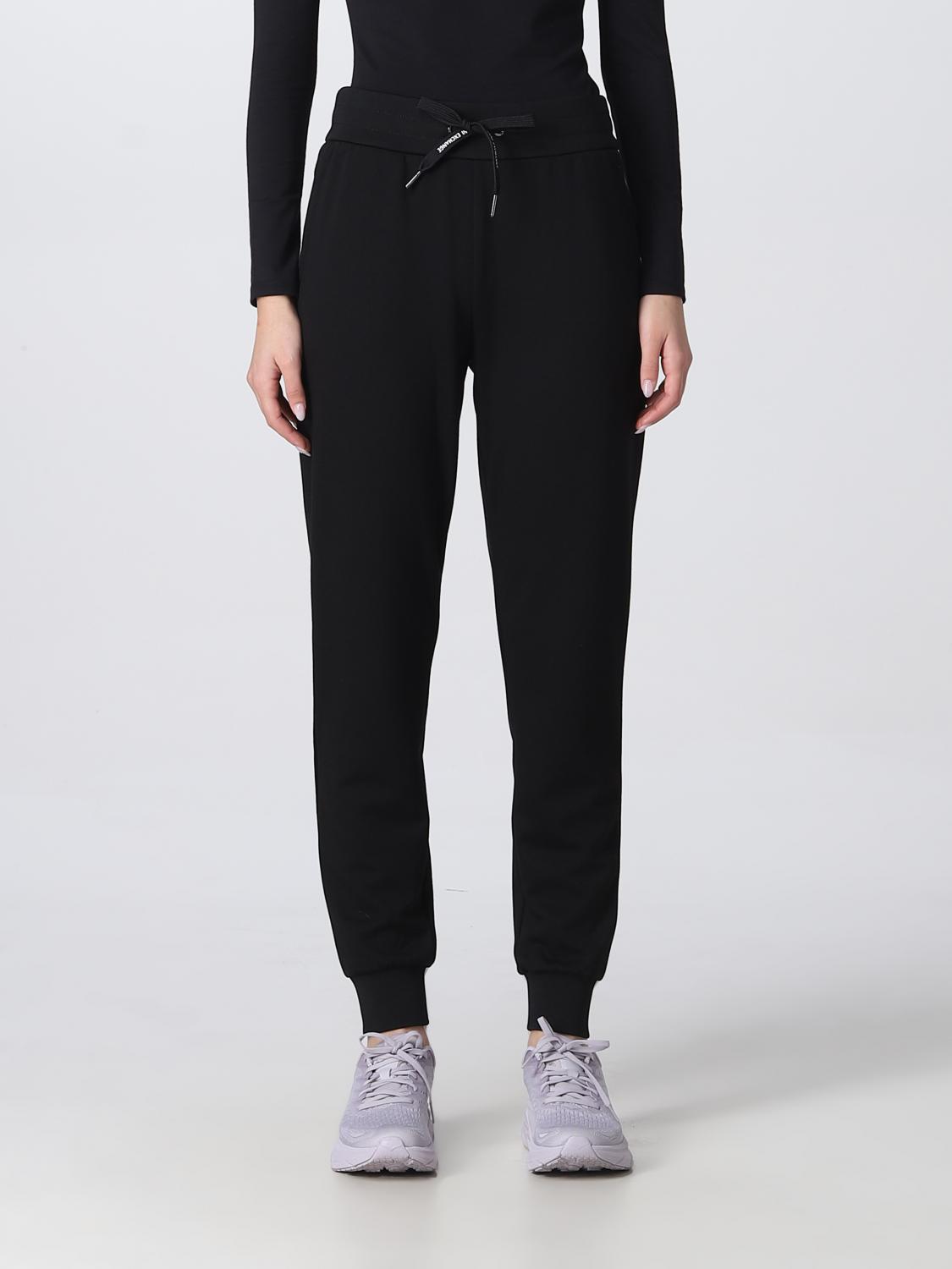 ARMANI EXCHANGE pants for woman Black Armani Exchange pants