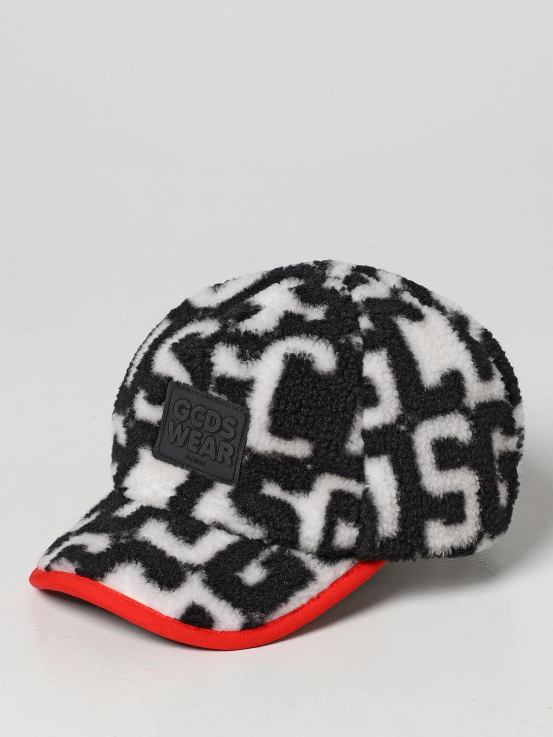 cappello di lana gcds