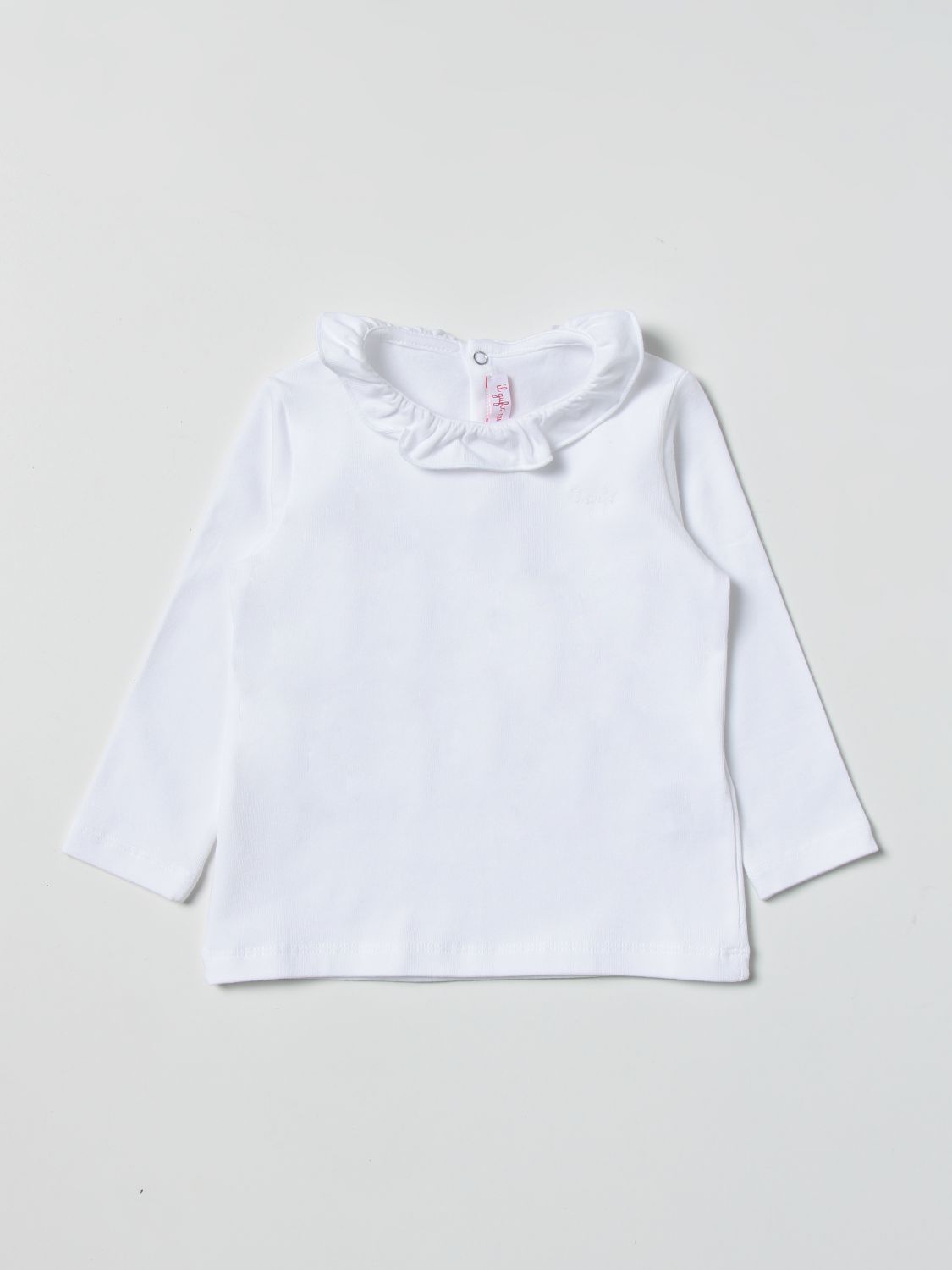 Il Gufo Babies' T-shirt  Kids In White