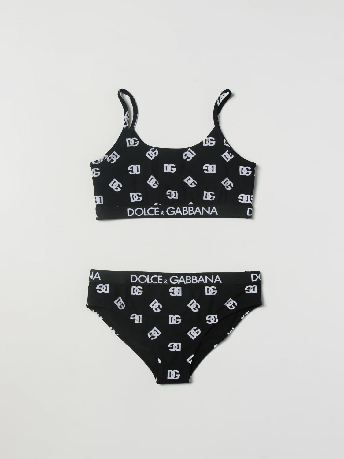 Dolce & Gabbana Underwear  Kids Color White