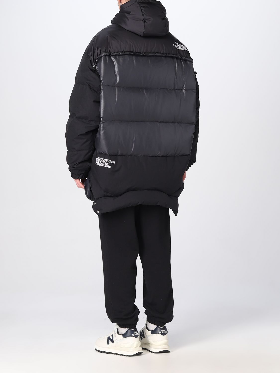 MAISON MIHARA YASUHIRO: jacket for man - Black | Maison Mihara Yasuhiro ...