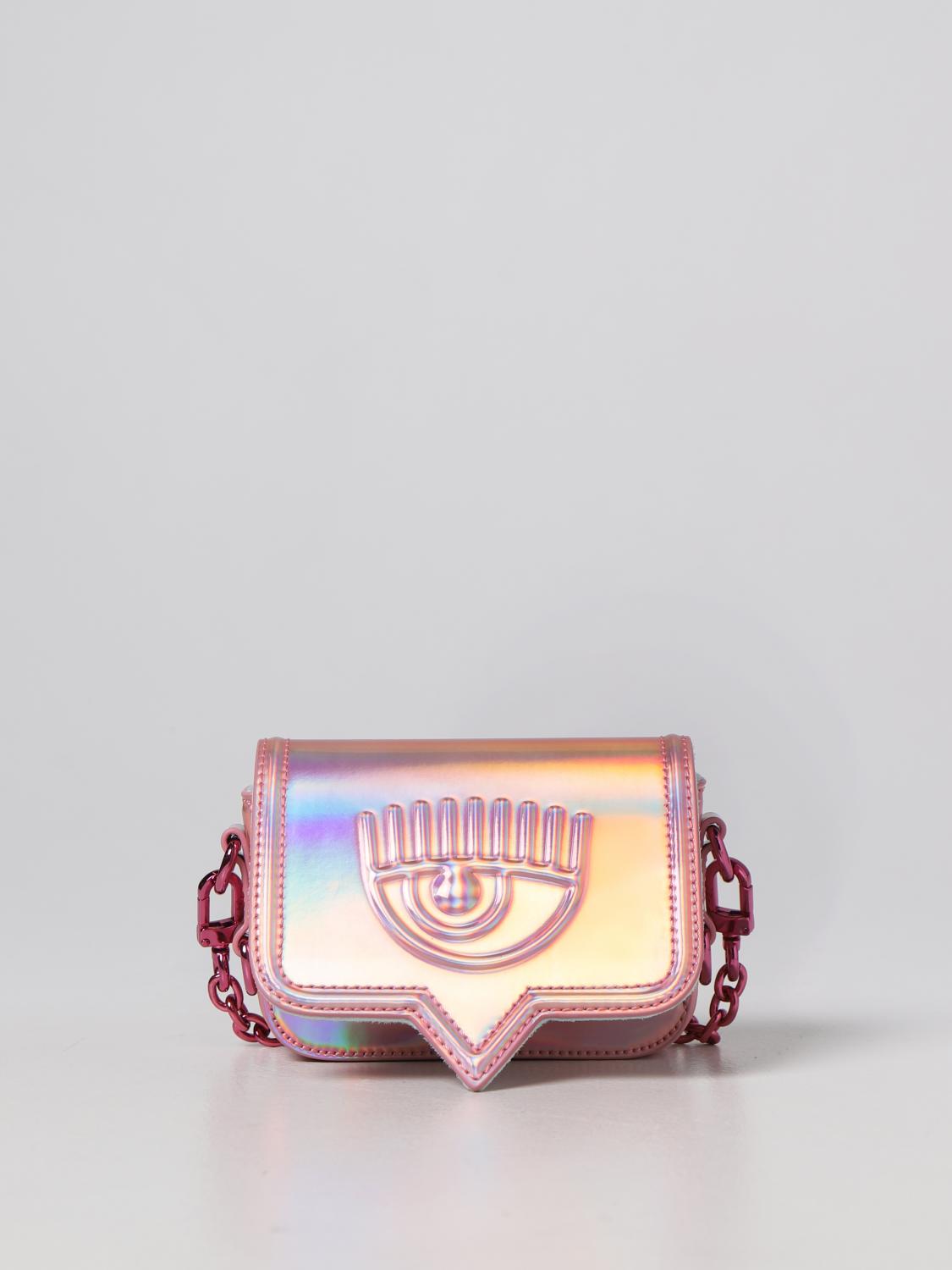 Chiara Ferragni Mini Bags  Women In Pink