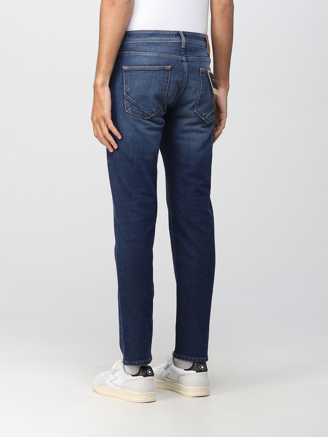 INCOTEX: jeans for man - | Incotex jeans BDPS000200540W3 online on
