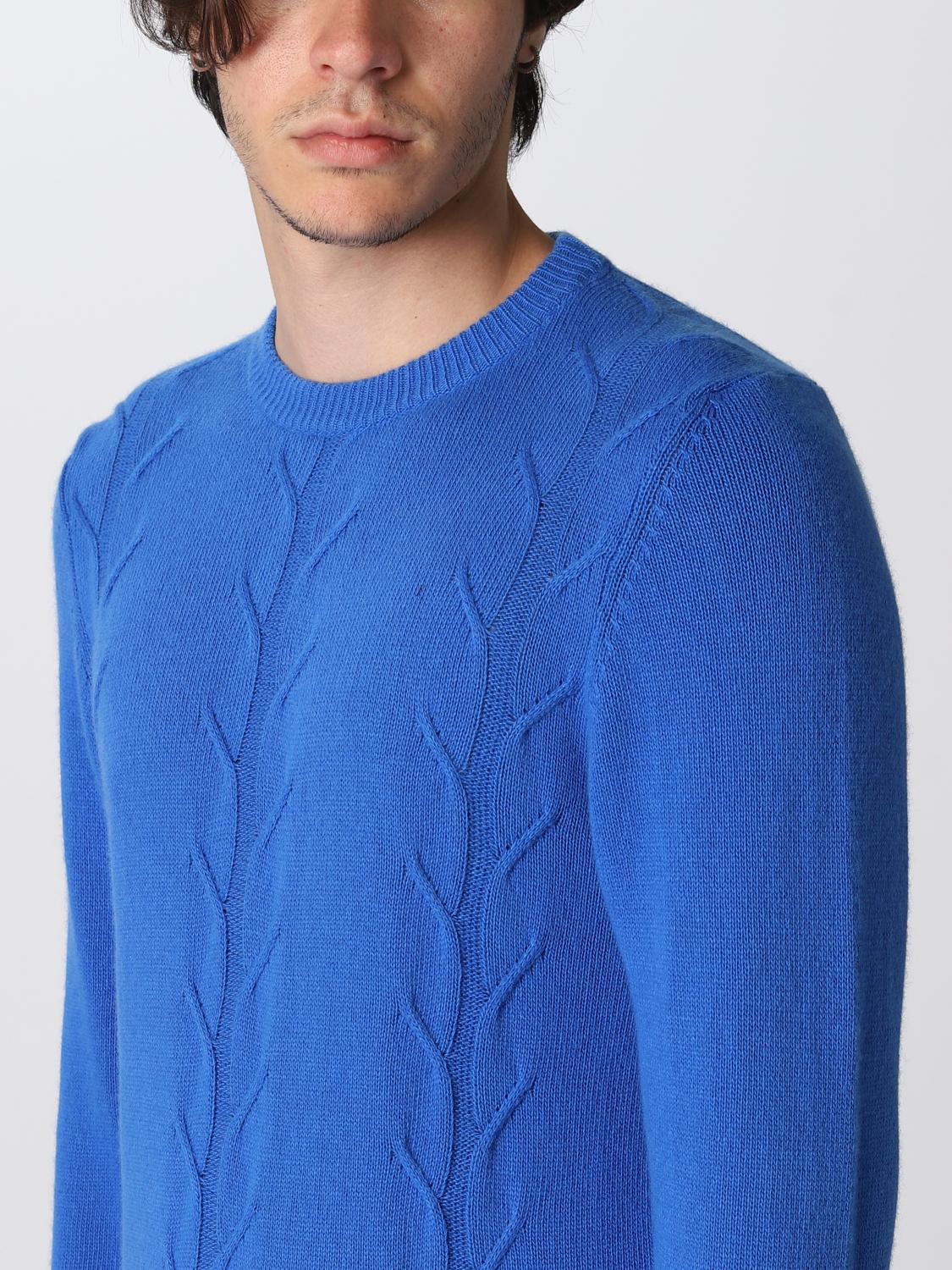 LORENZO CANA Berretto In Maglia Di Cachemire Uomo - Basic, Colore Oro/Oak Buff/Camel - 3