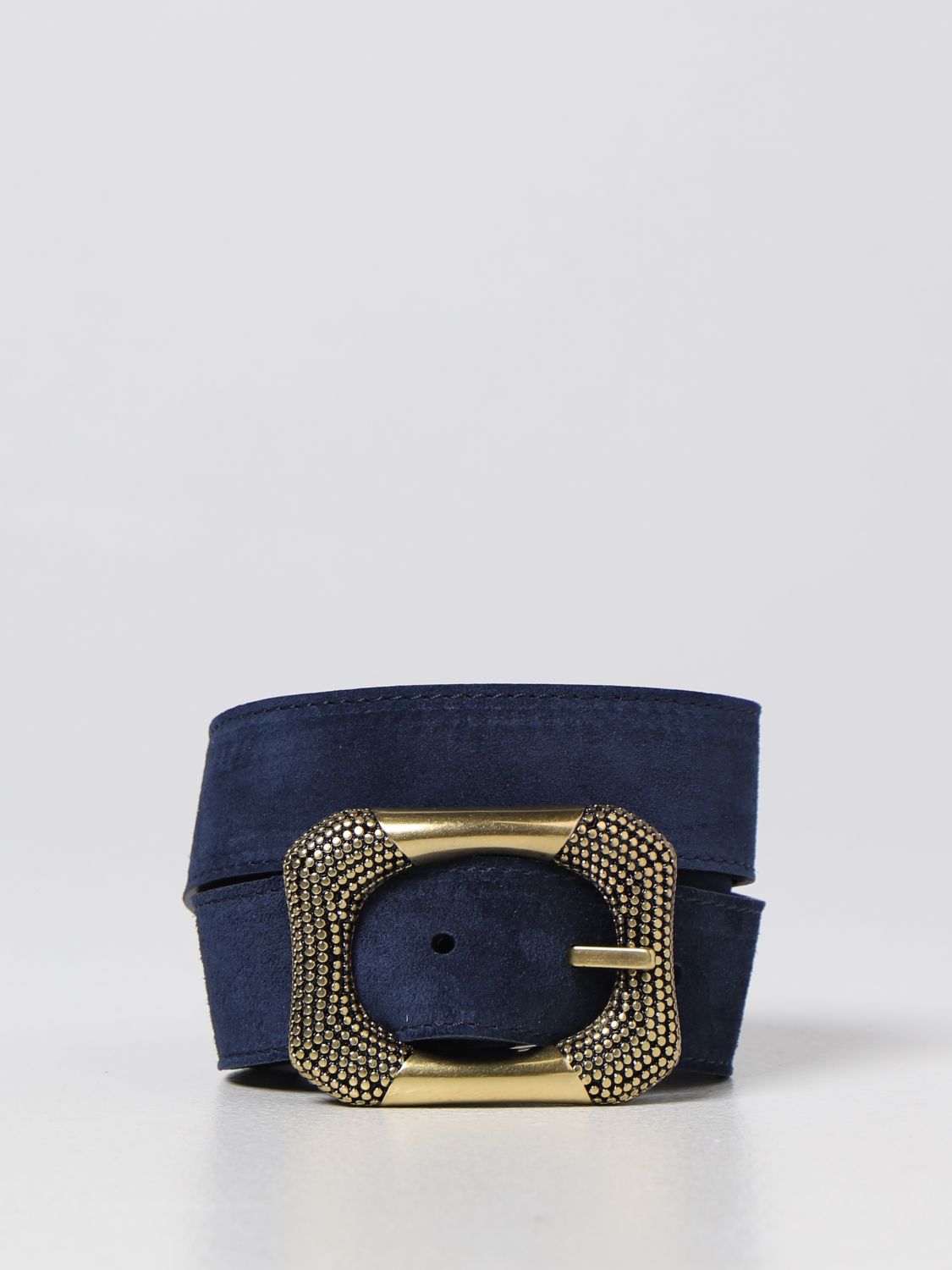 Belt Orciani: Orciani belt for woman blue 1