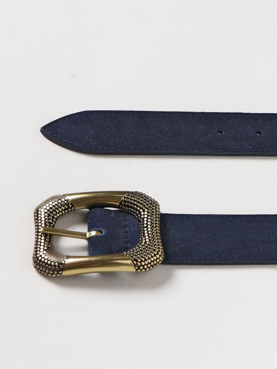Belt Orciani: Orciani belt for woman blue 2