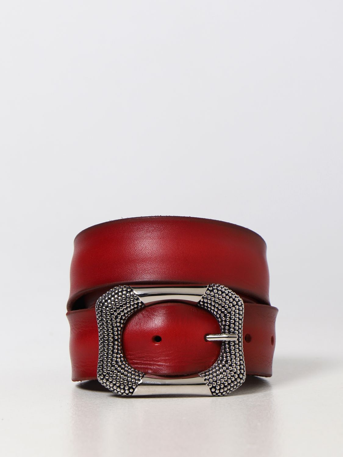 Belt Orciani: Orciani belt for woman red 1