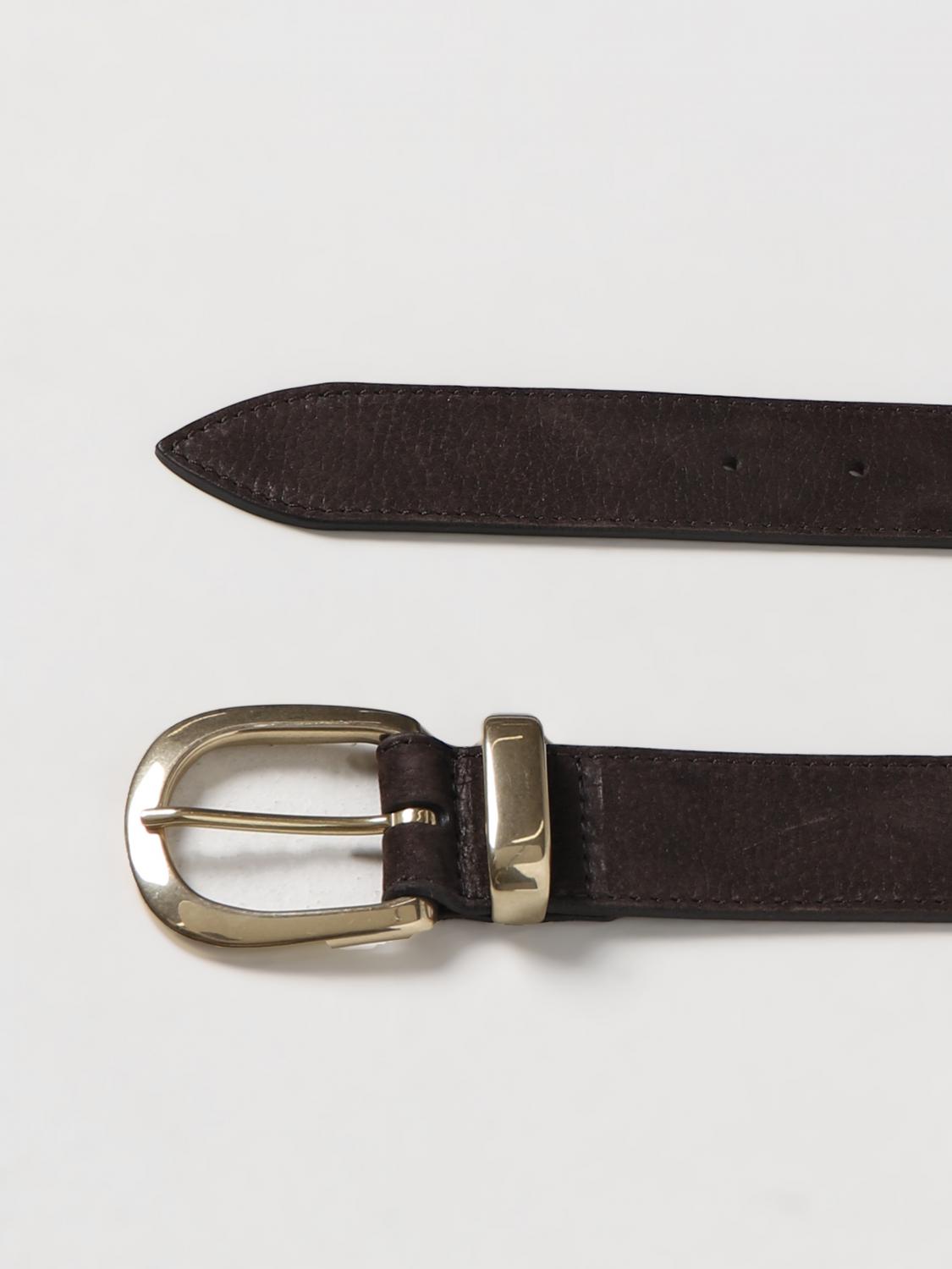Belt Orciani: Orciani belt for woman dark 2