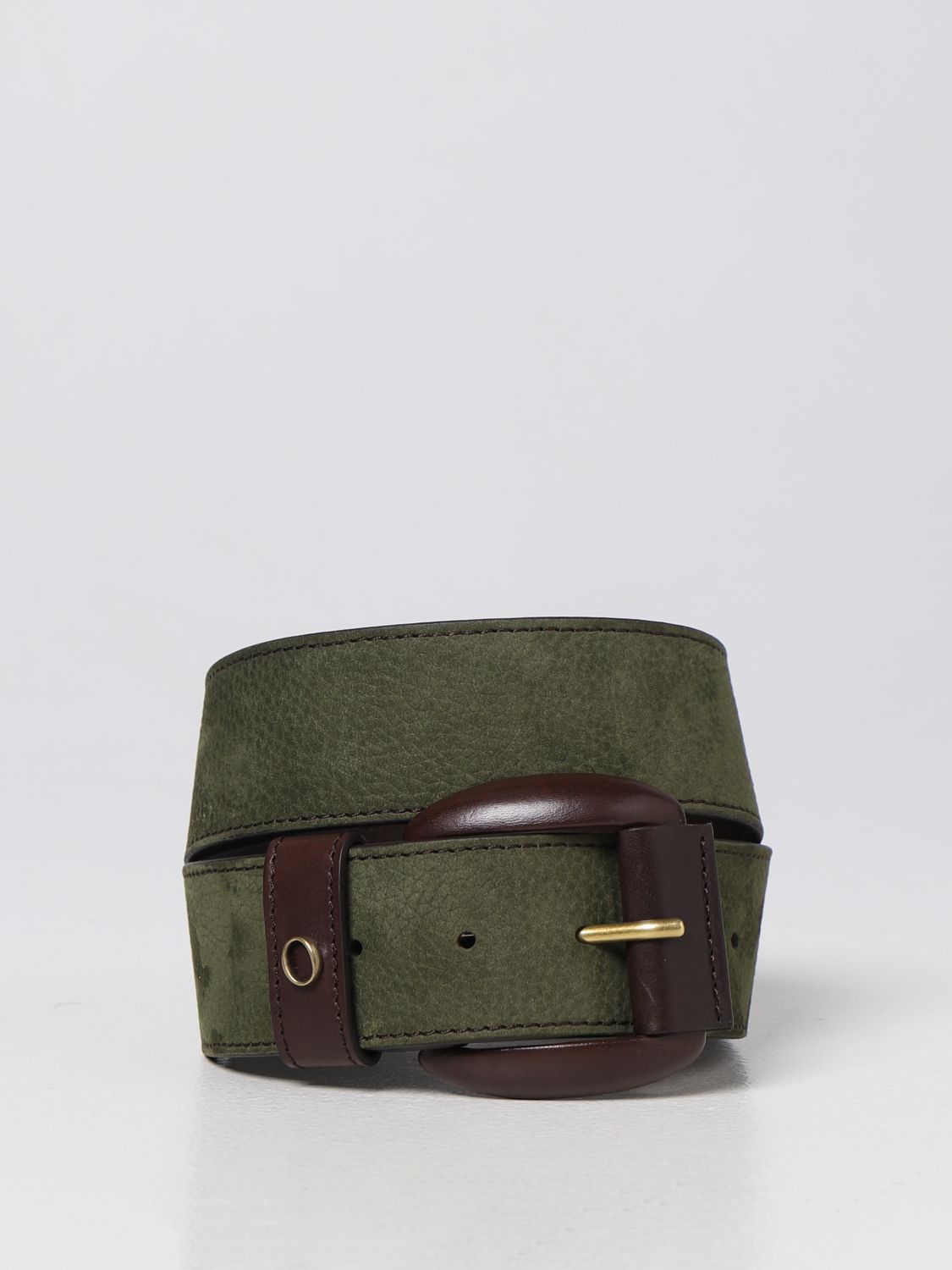 Belt Orciani: Orciani belt for woman green 1