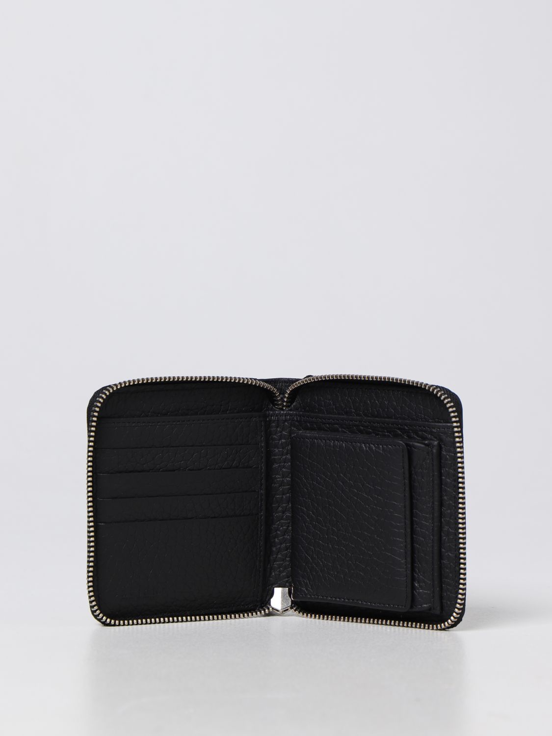 Wallet Orciani: Orciani wallet for woman black 2