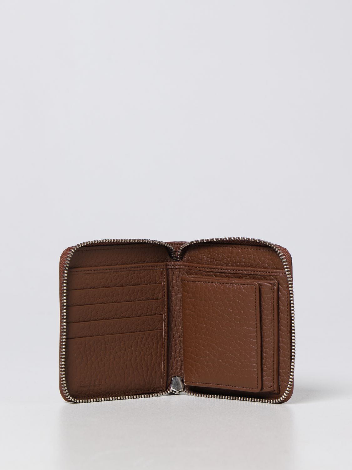 Wallet Orciani: Orciani wallet for woman brown 2