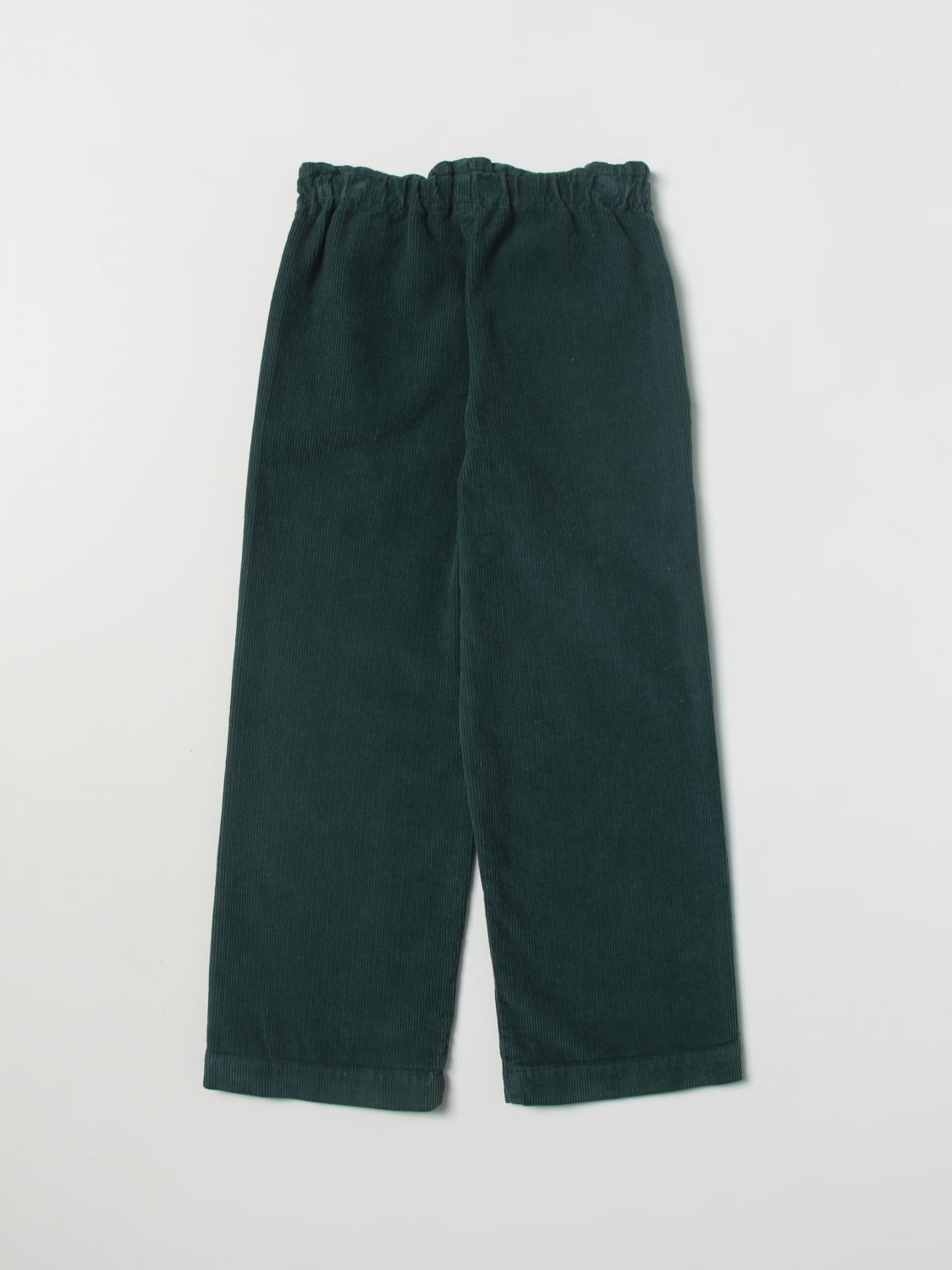 Pantalone Zhoe & Tobiah: Pantalone Zhoe & Tobiah bambino verde 2