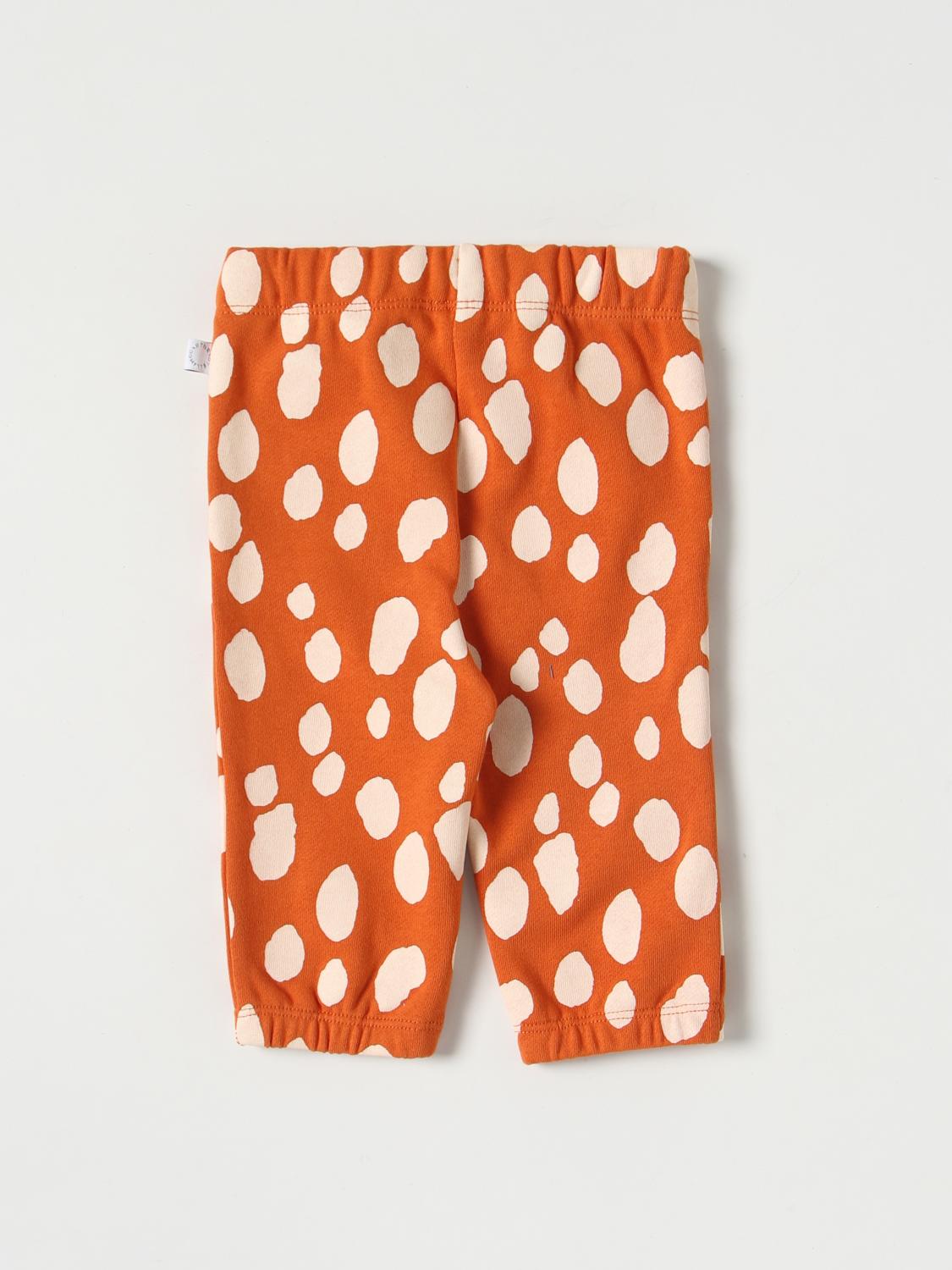 STELLA MCCARTNEY pants for baby Brown Stella Mccartney pants