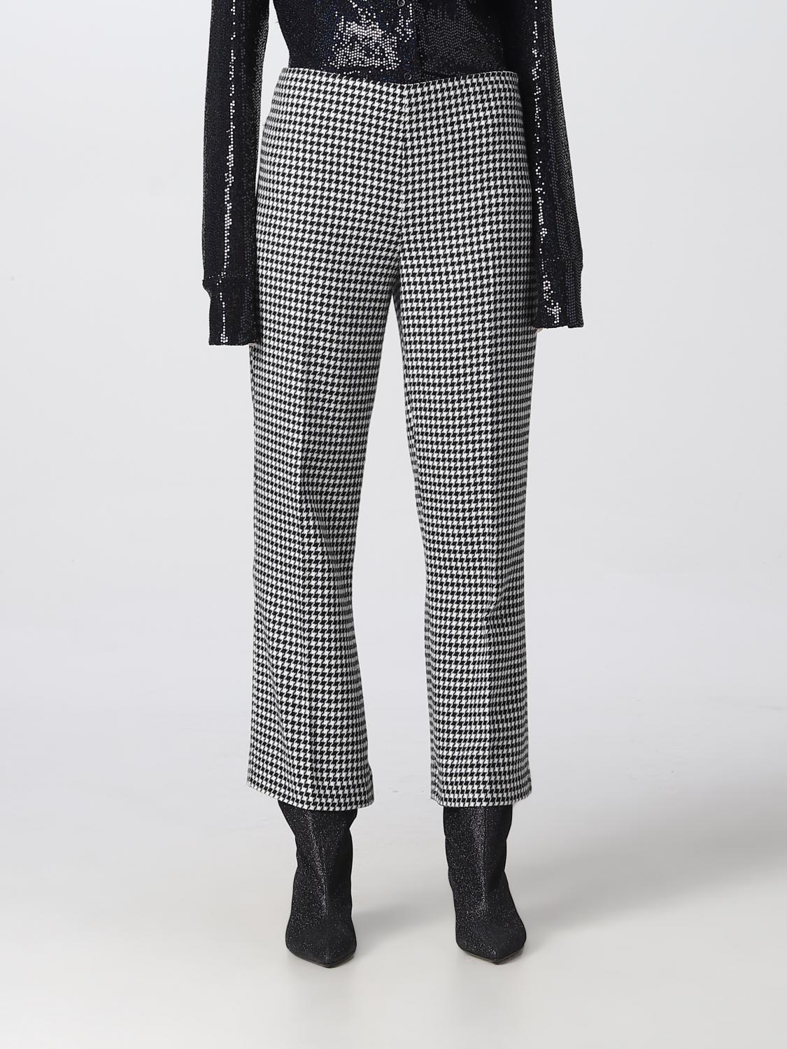 VIVETTA Pants Woman color Black