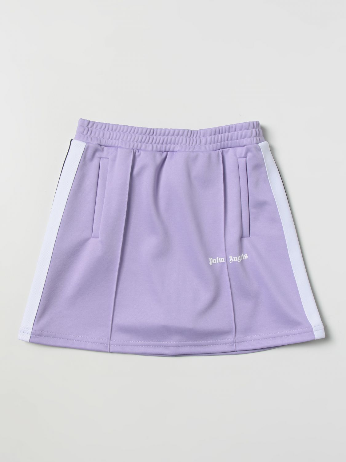 Jupe Palm Angels: Jupe Palm Angels fille lilas 1