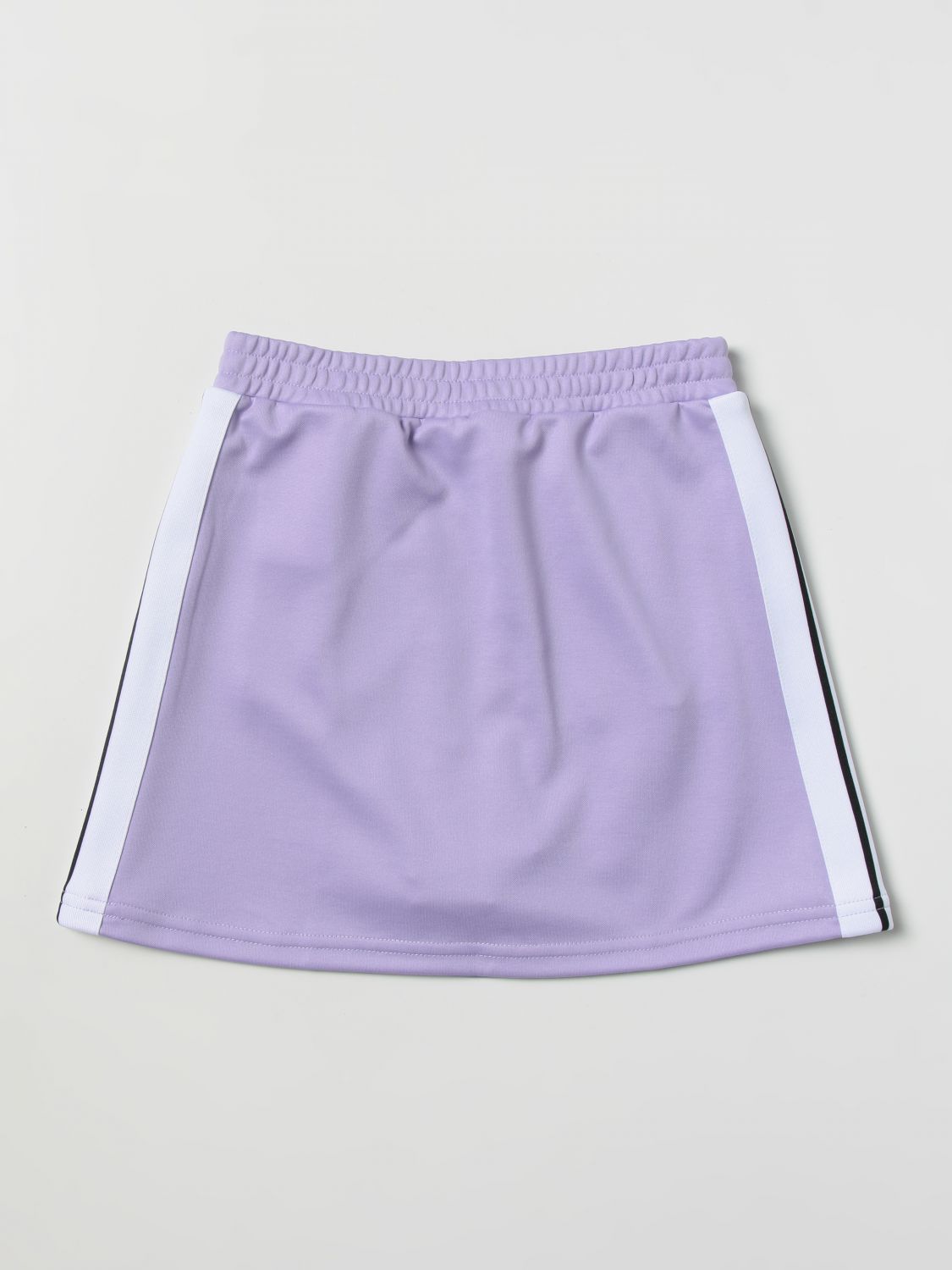 Jupe Palm Angels: Jupe Palm Angels fille lilas 2