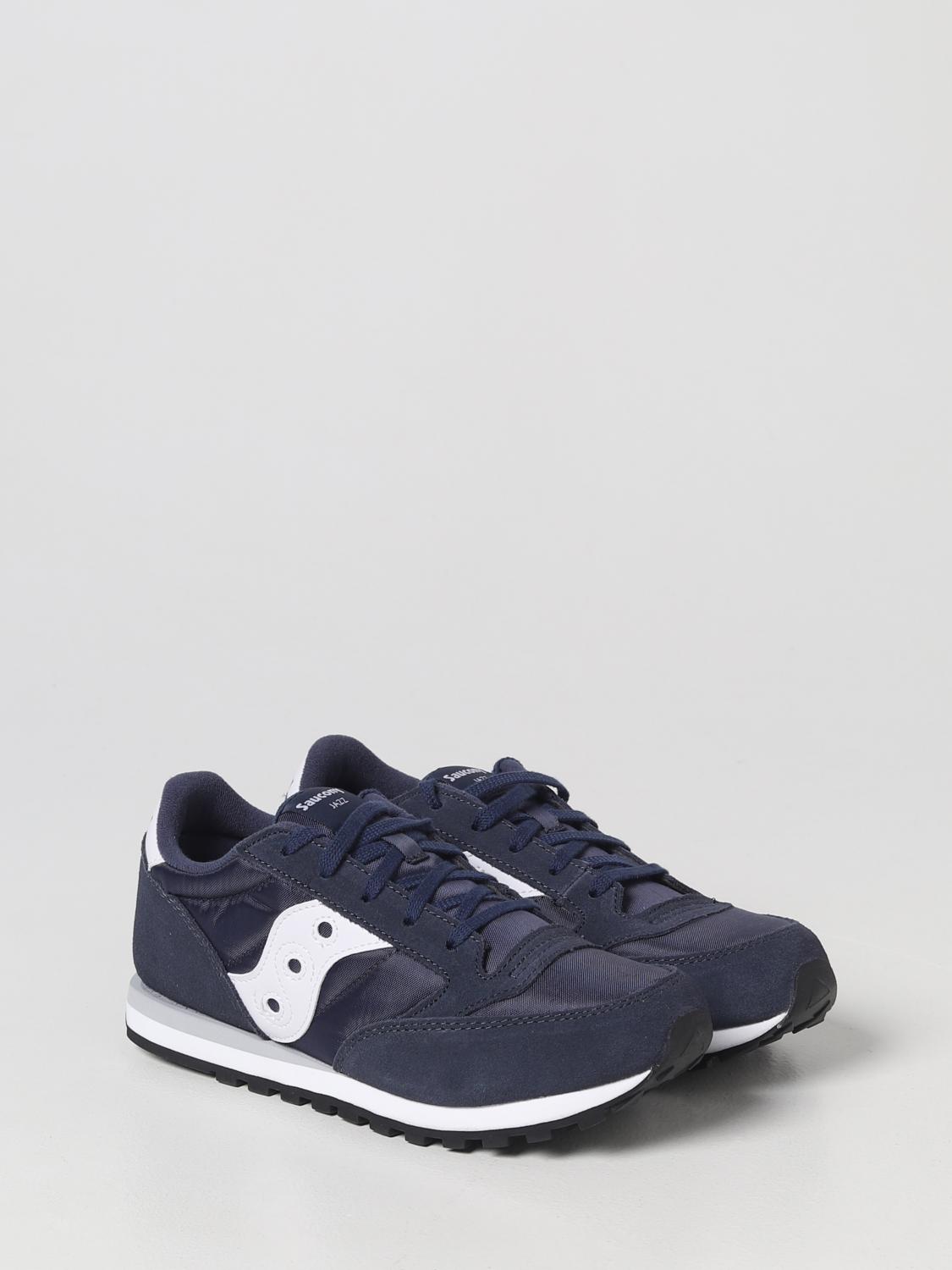 Zapatos Saucony: Zapatos Saucony para niño azul marino 2