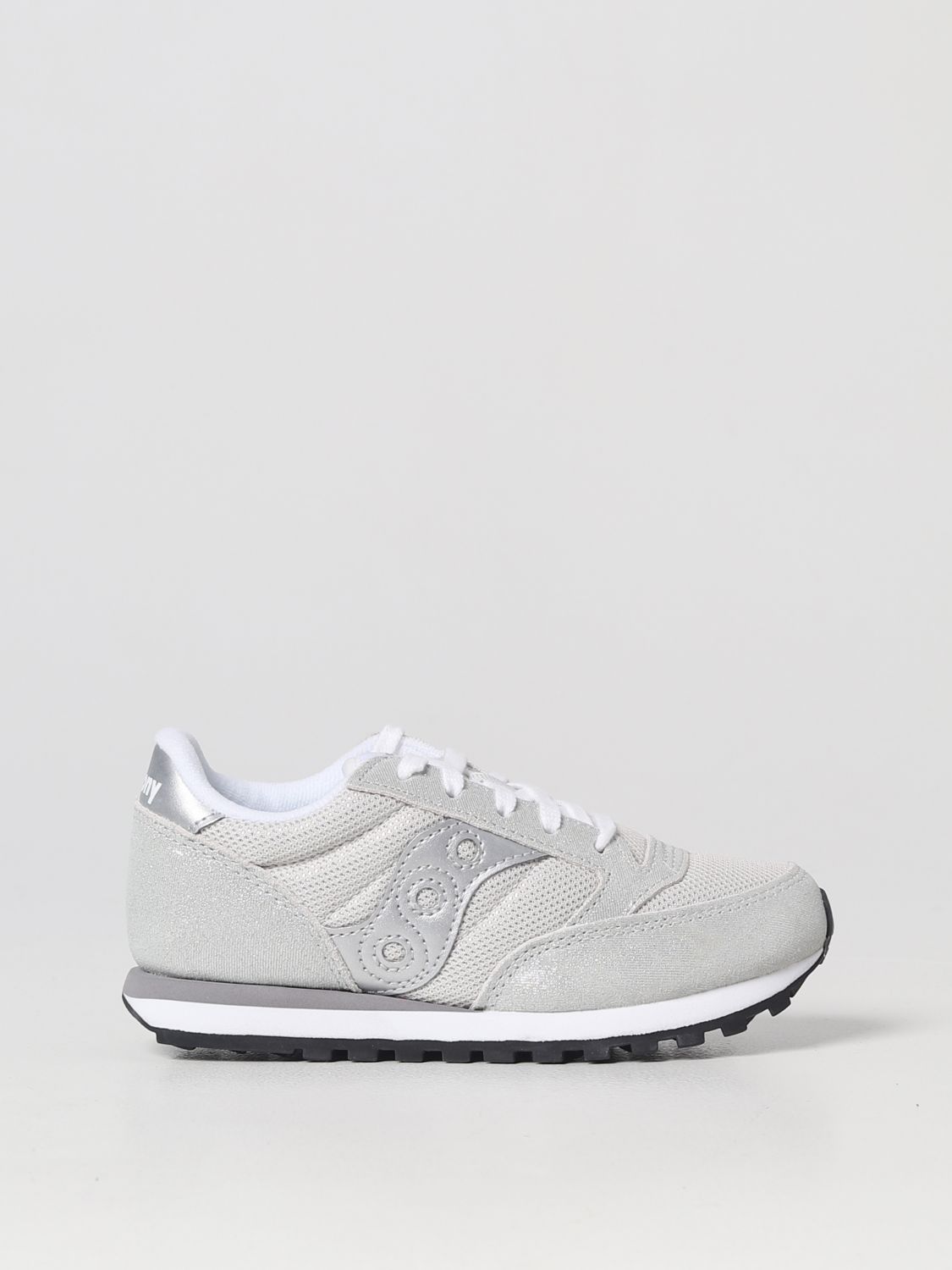 Chaussures Saucony: Chaussures Saucony fille argent 1