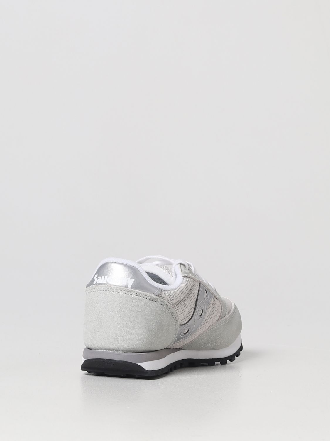 Zapatos Saucony: Zapatos Saucony para niña plata 3