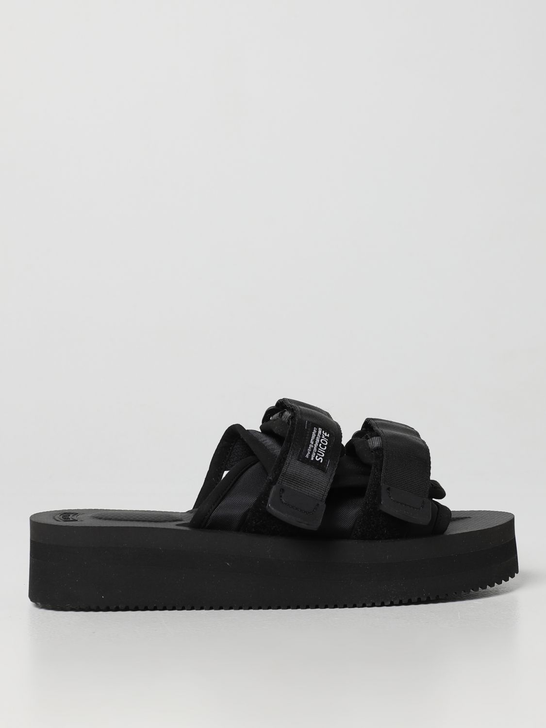 Sandali Suicoke: Sandalo Moto-VPO Suicoke in nylon nero 1