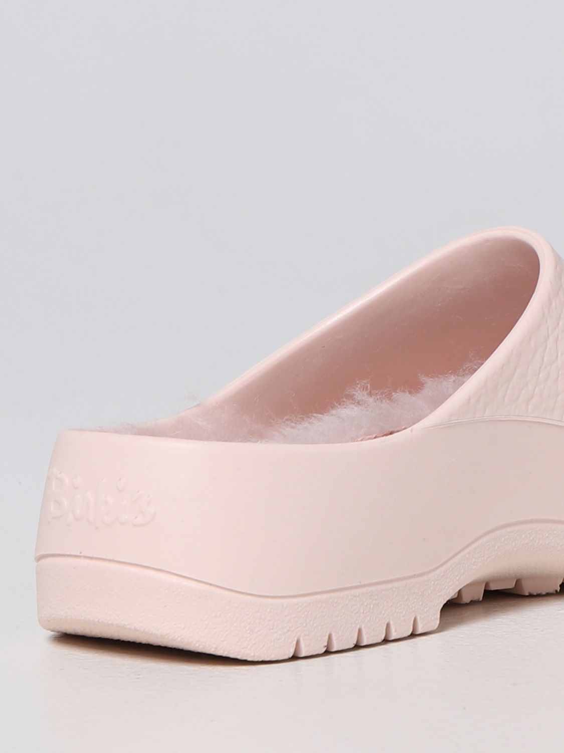 Zapatos planos Birkenstock: Zapatos planos Birkenstock para mujer rosa 3