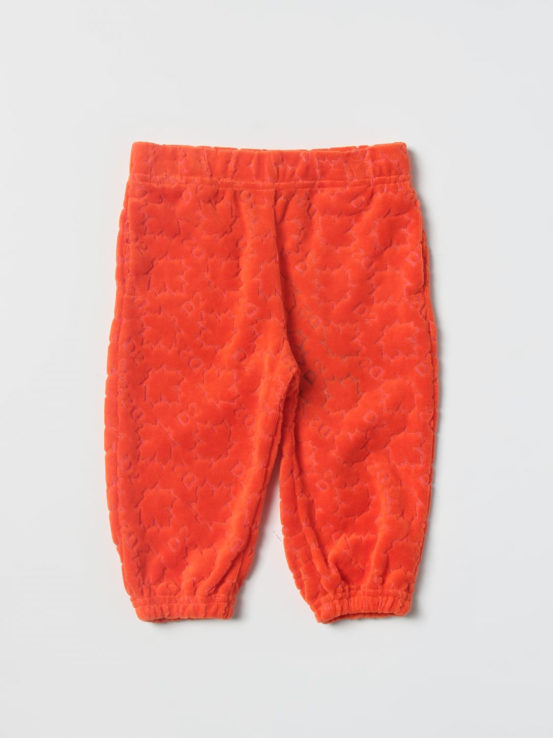 Dsquared2 Junior Babies' 裤子  儿童 颜色 橙色 In Orange