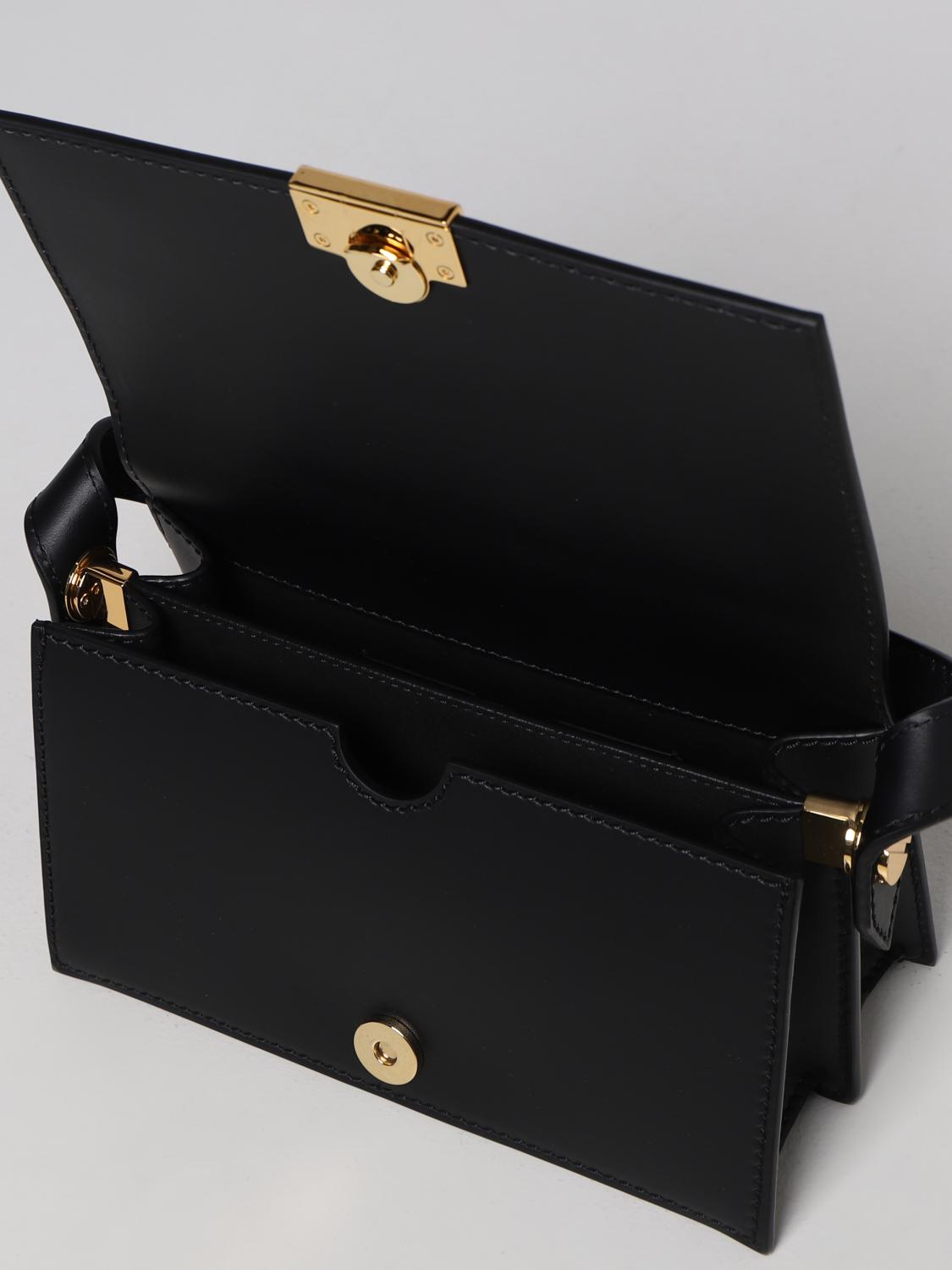 OFFWHITE crossbody bags for woman Black OffWhite crossbody bags