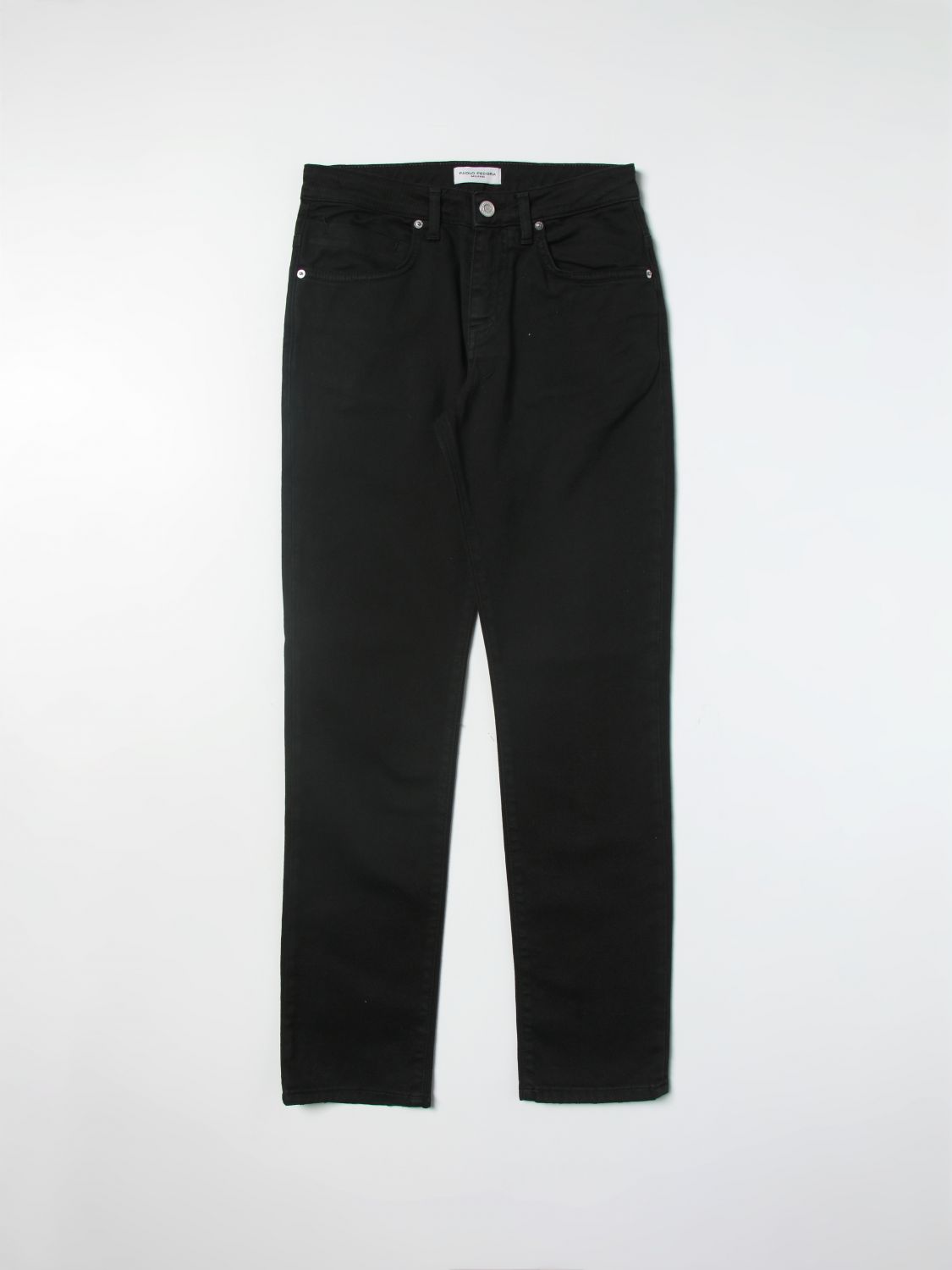 Paolo Pecora Trousers  Kids In Black