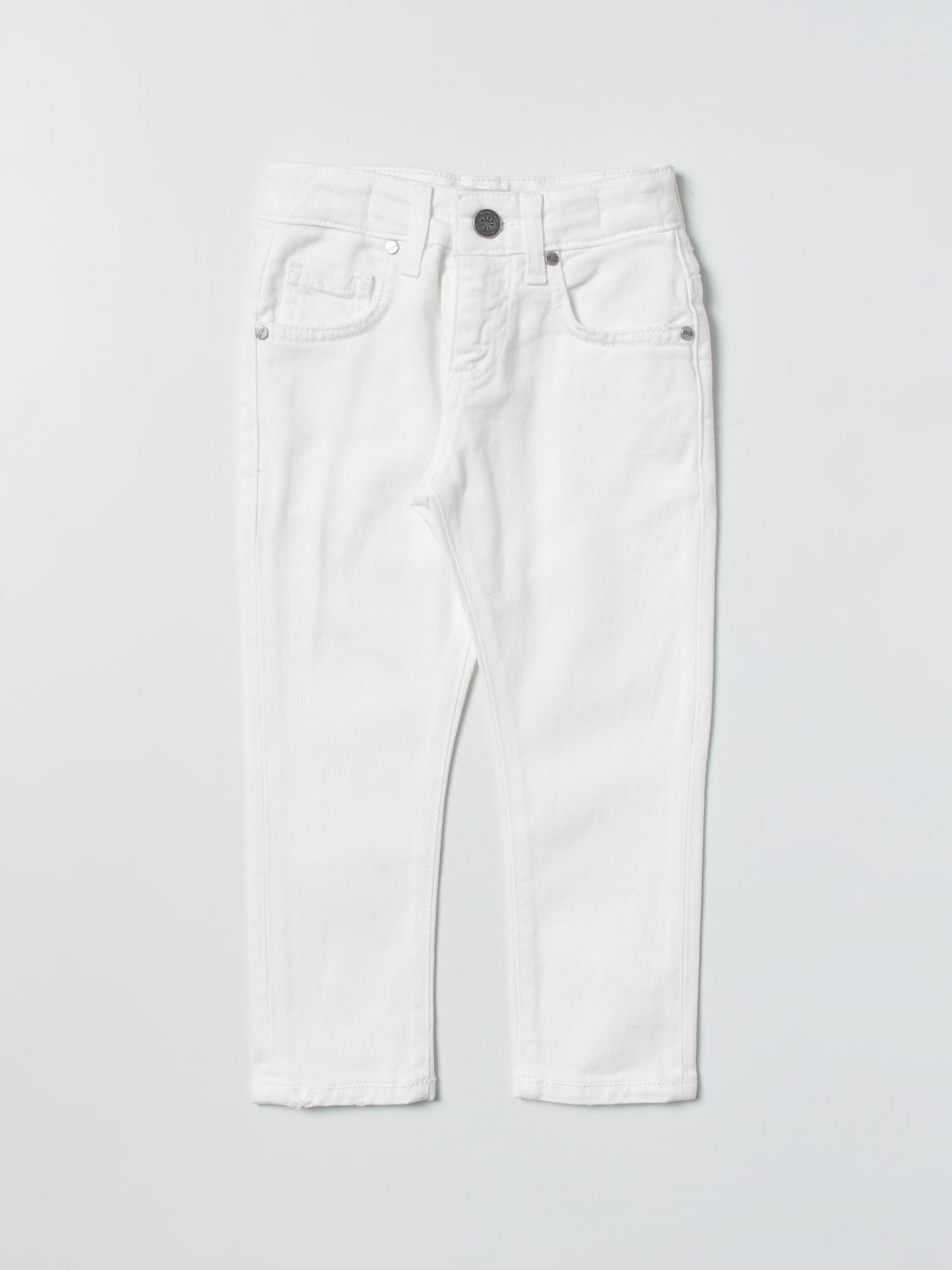 jeans manuel ritz kids colour white