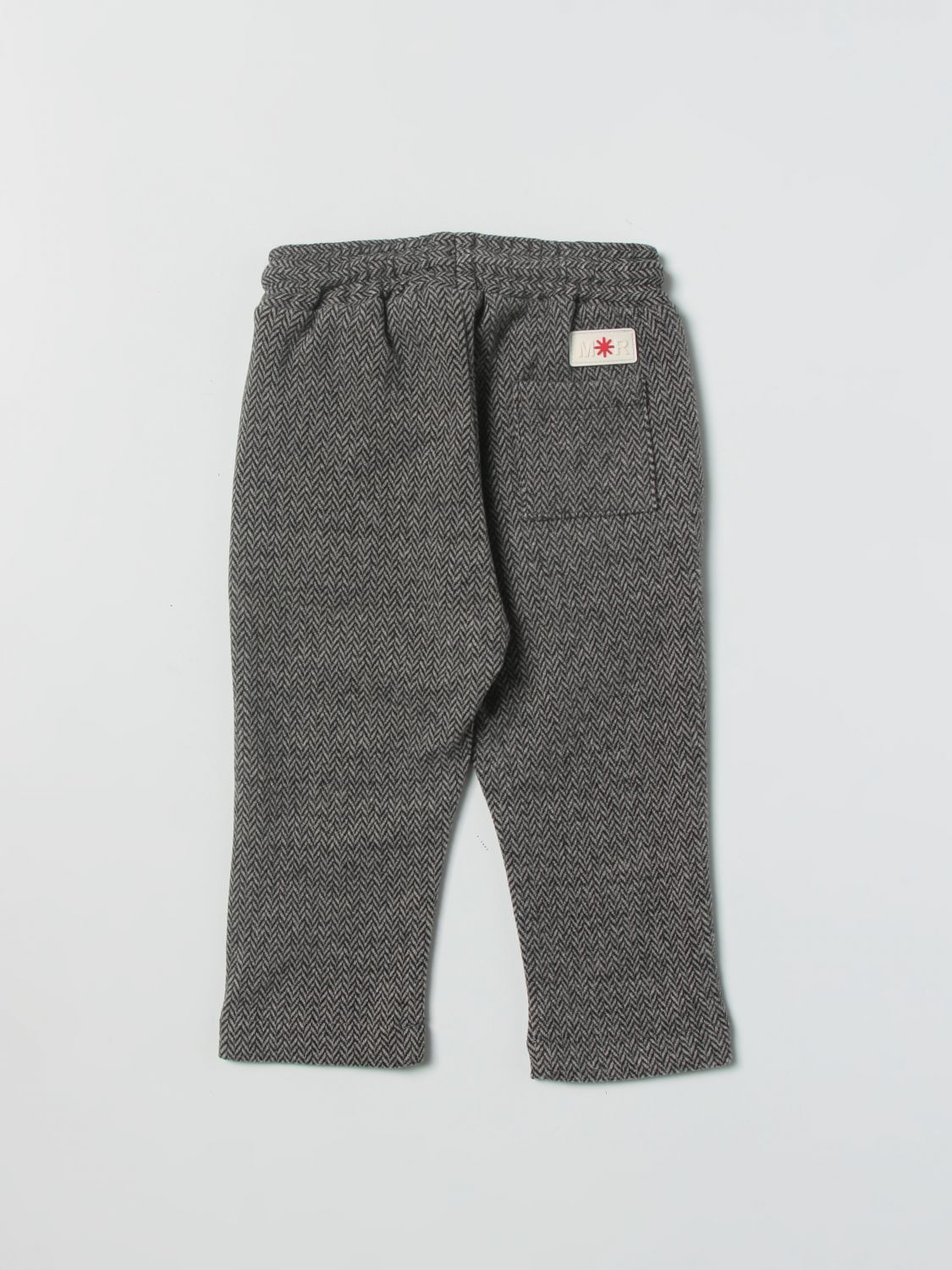 MANUEL RITZ: pants for baby - Black | Manuel Ritz pants MR1879 online ...