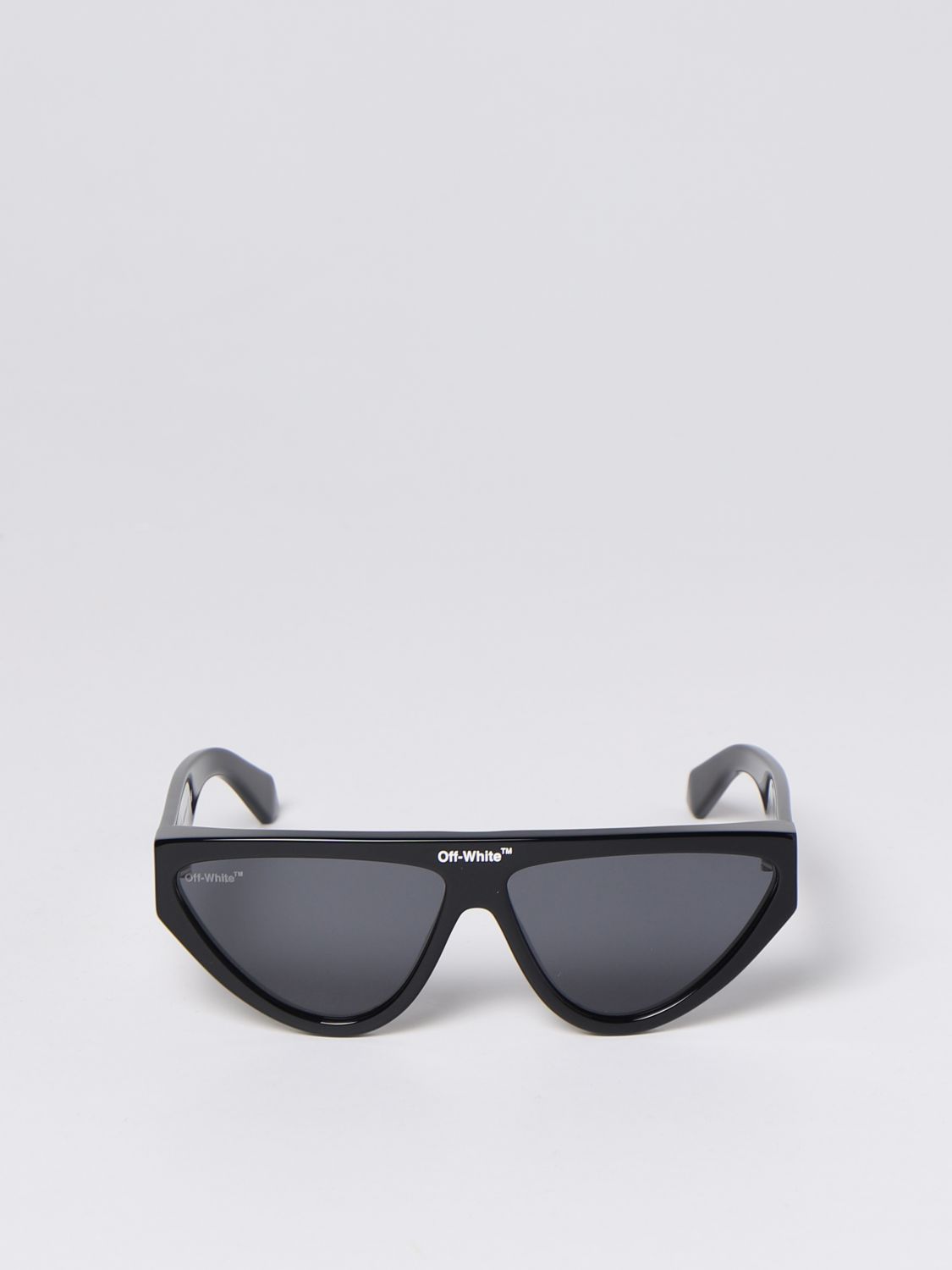 Goggle glasses Off-White Black in Plastic - 36136129