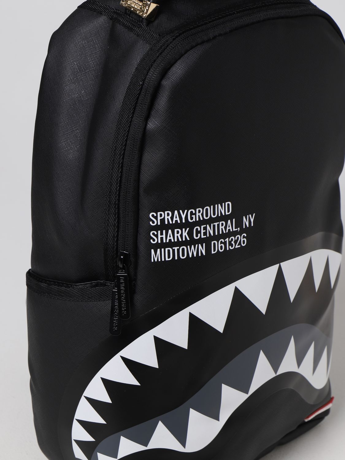 Backpack Sprayground Black in Polyester - 33587257